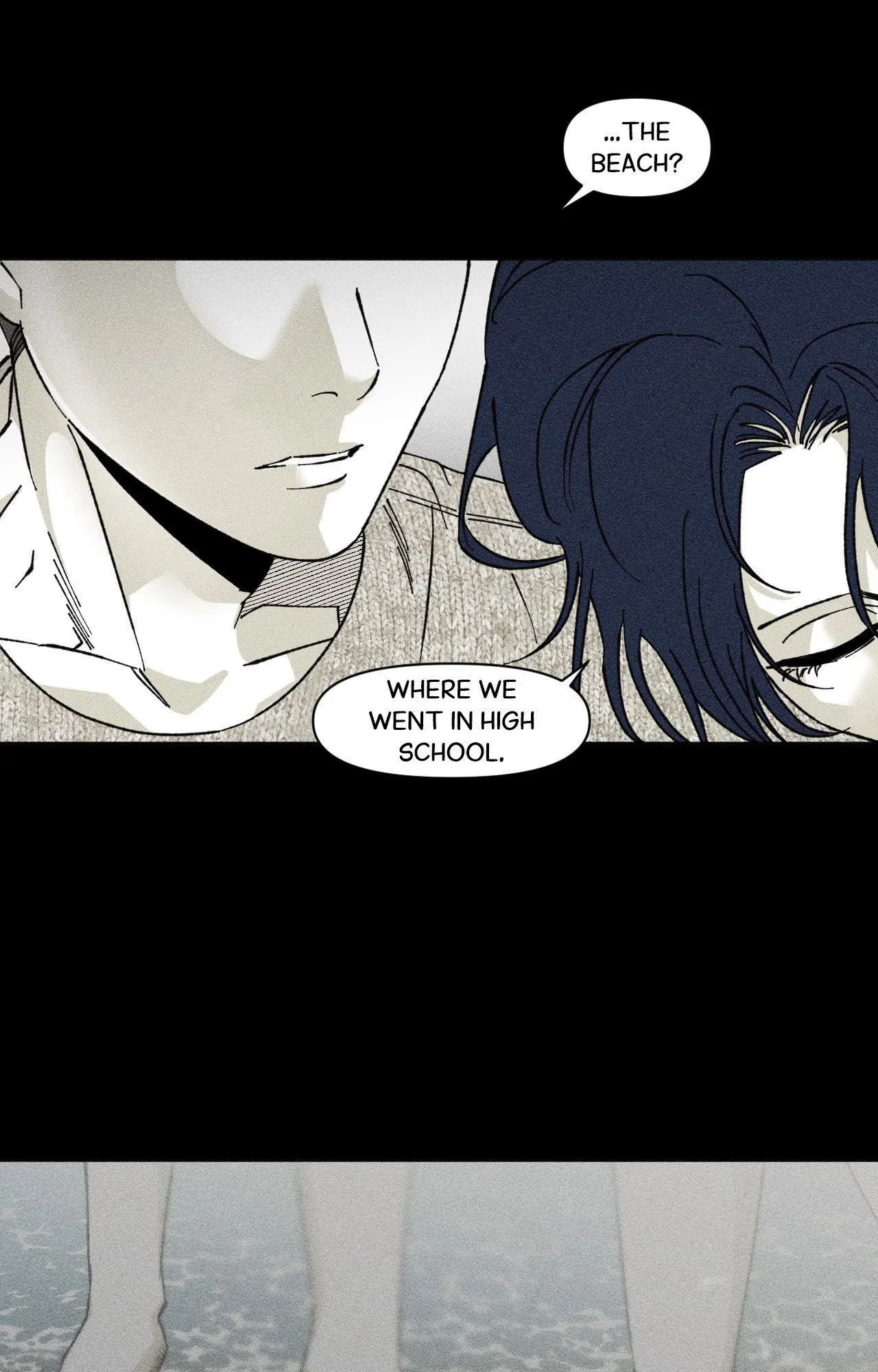 Unchanged Man [Official] - Episode 24 manhwa