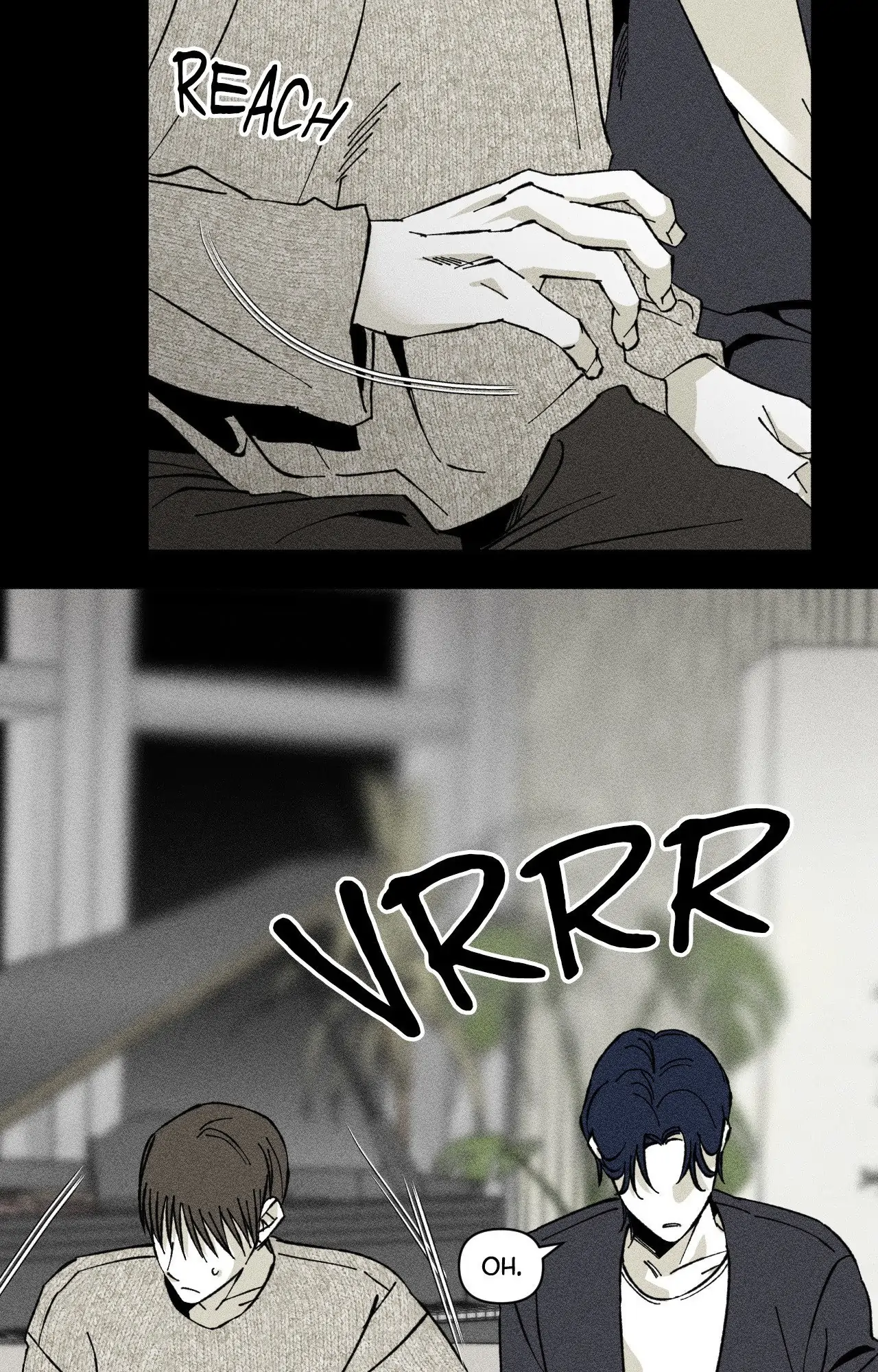 Unchanged Man [Official] - Episode 24 manhwa