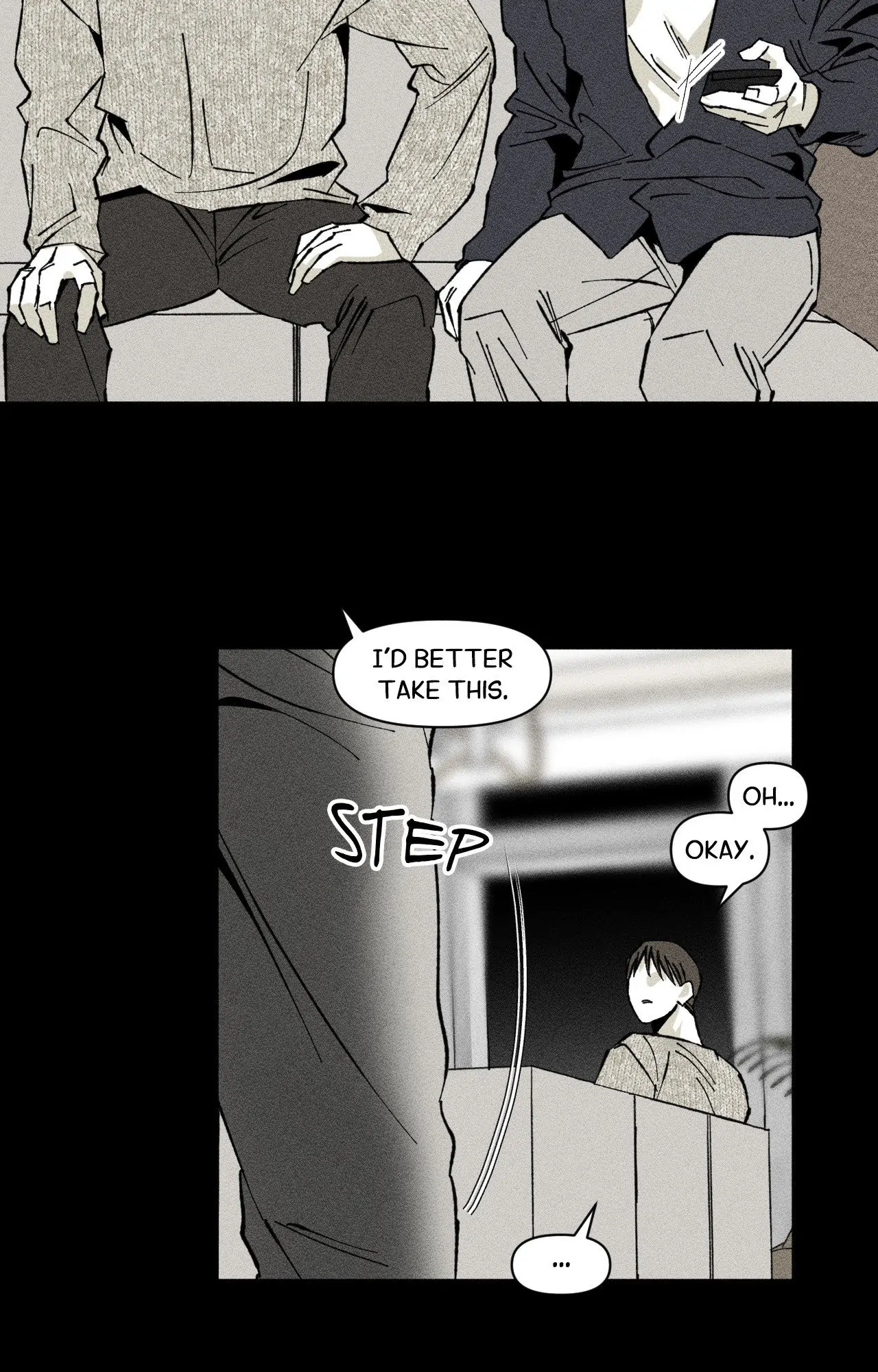 Unchanged Man [Official] - Episode 24 manhwa