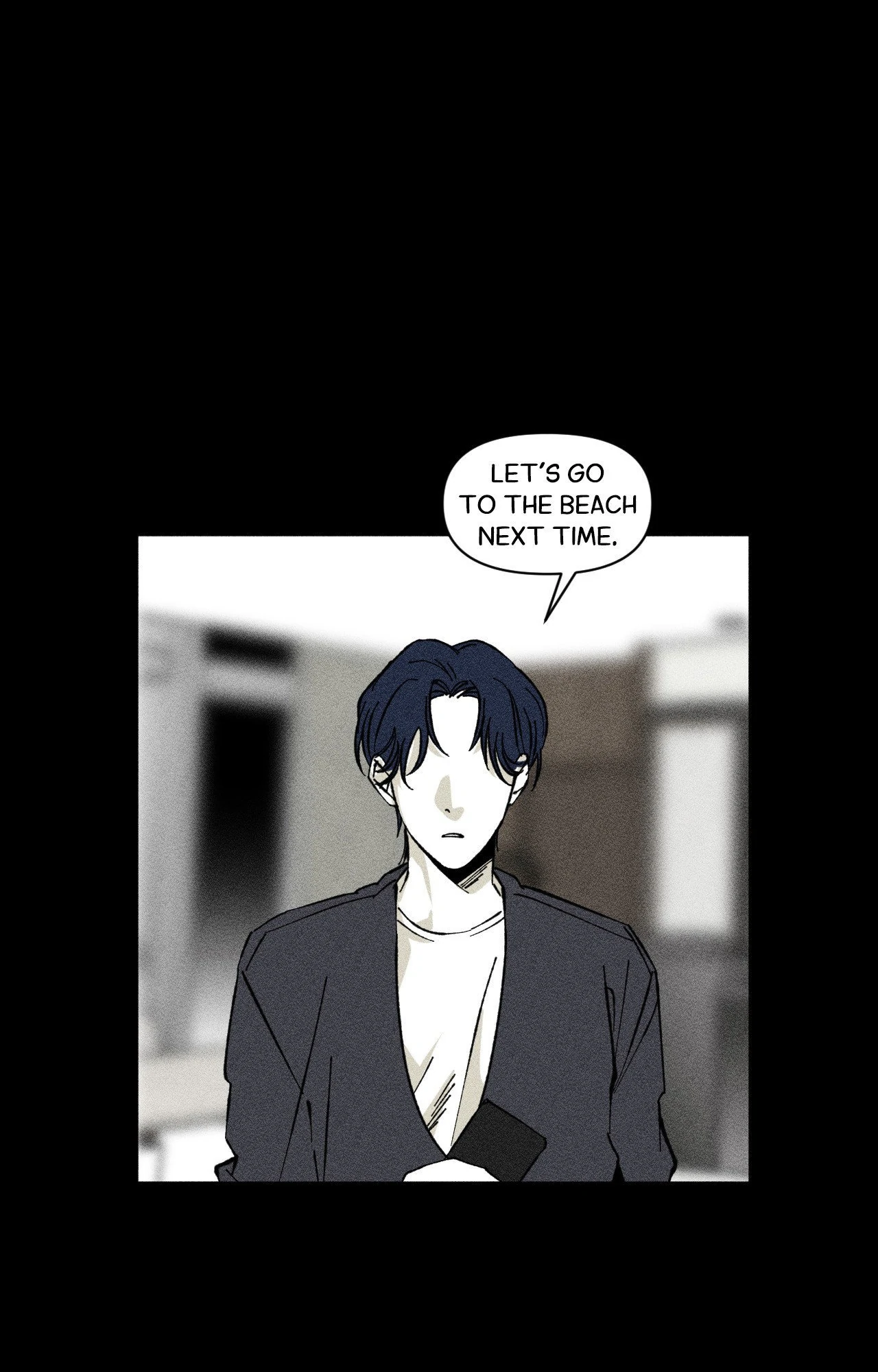Unchanged Man [Official] - Episode 24 manhwa
