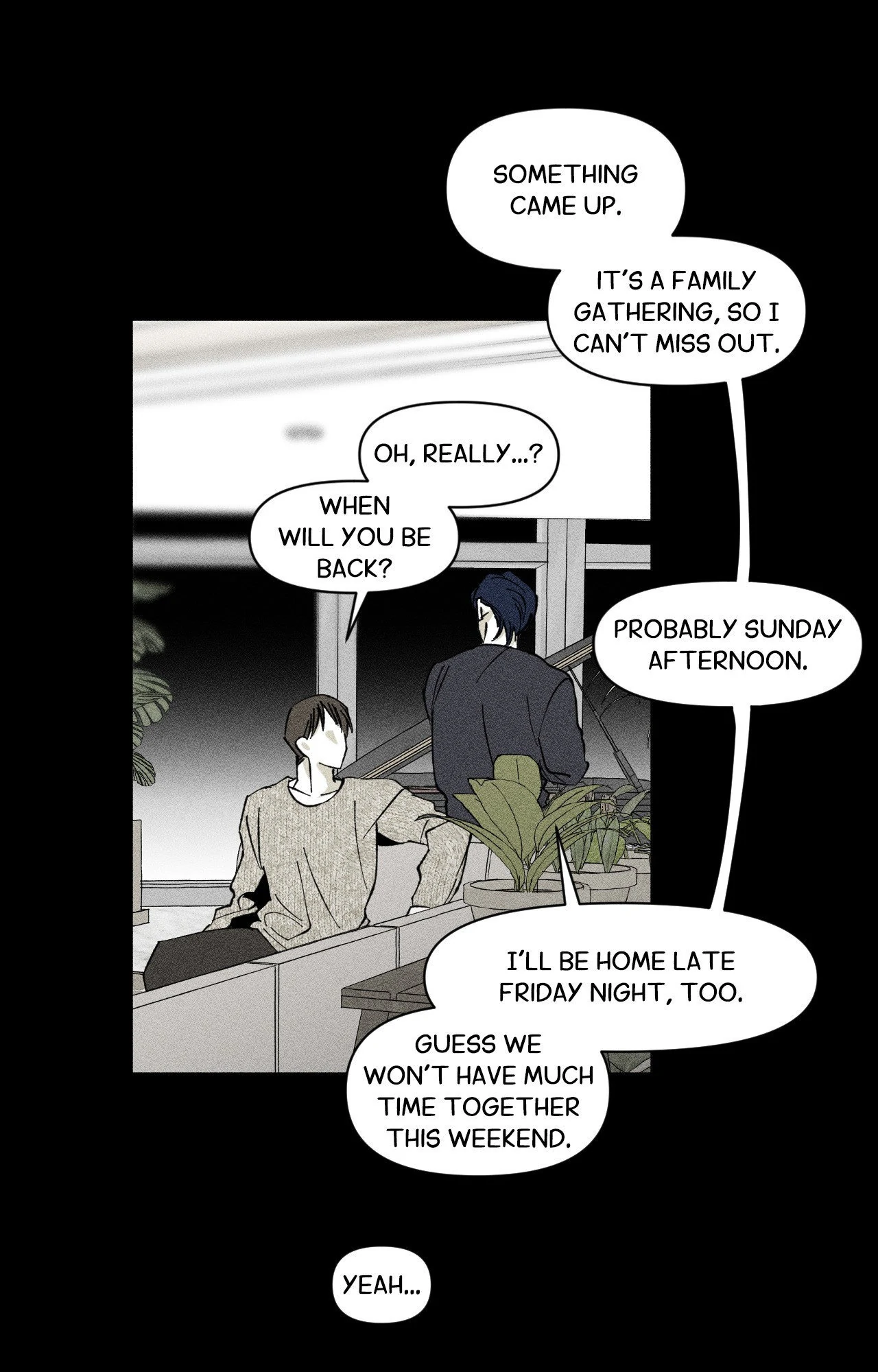Unchanged Man [Official] - Episode 24 manhwa