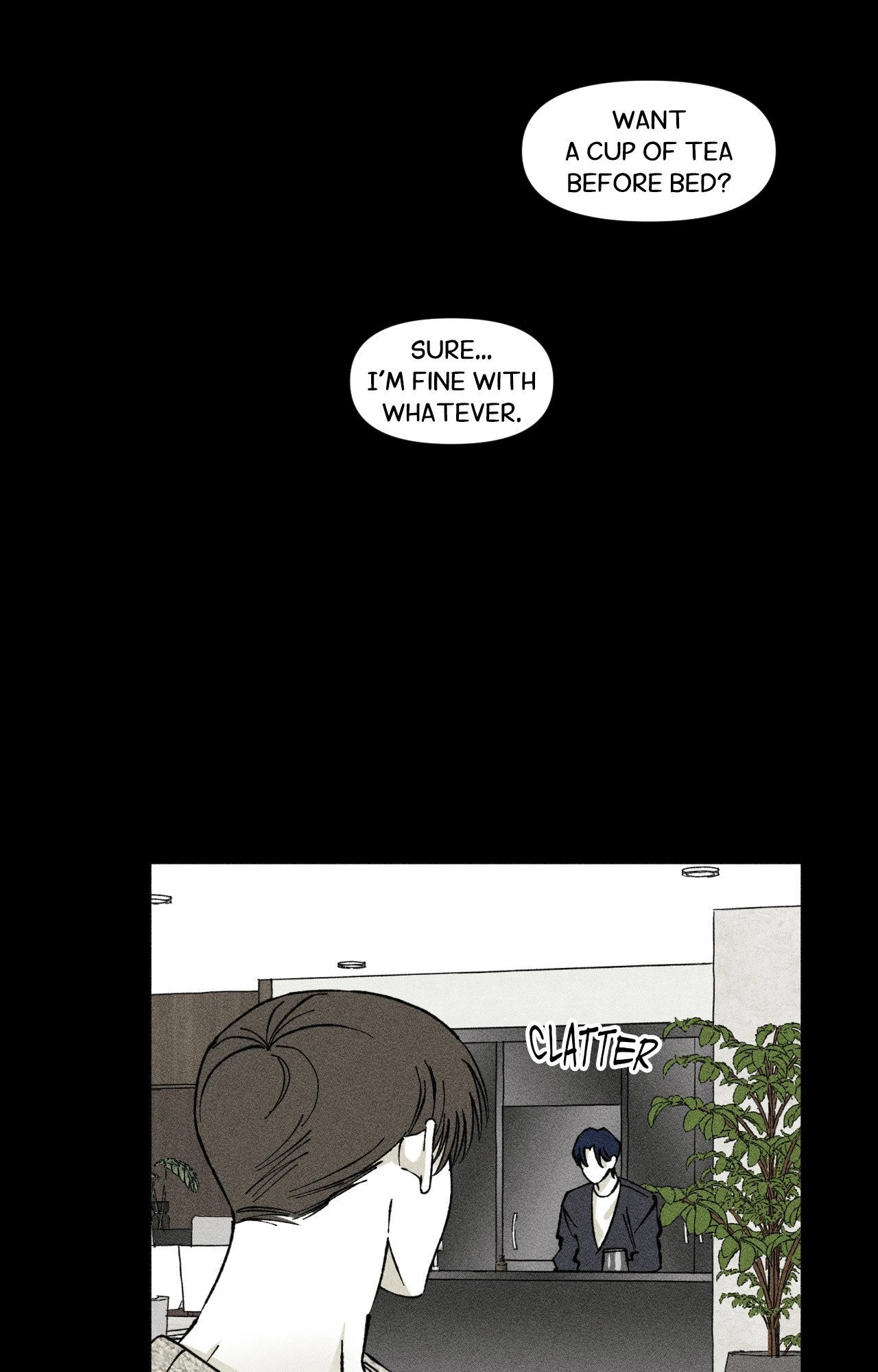 Unchanged Man [Official] - Episode 24 manhwa