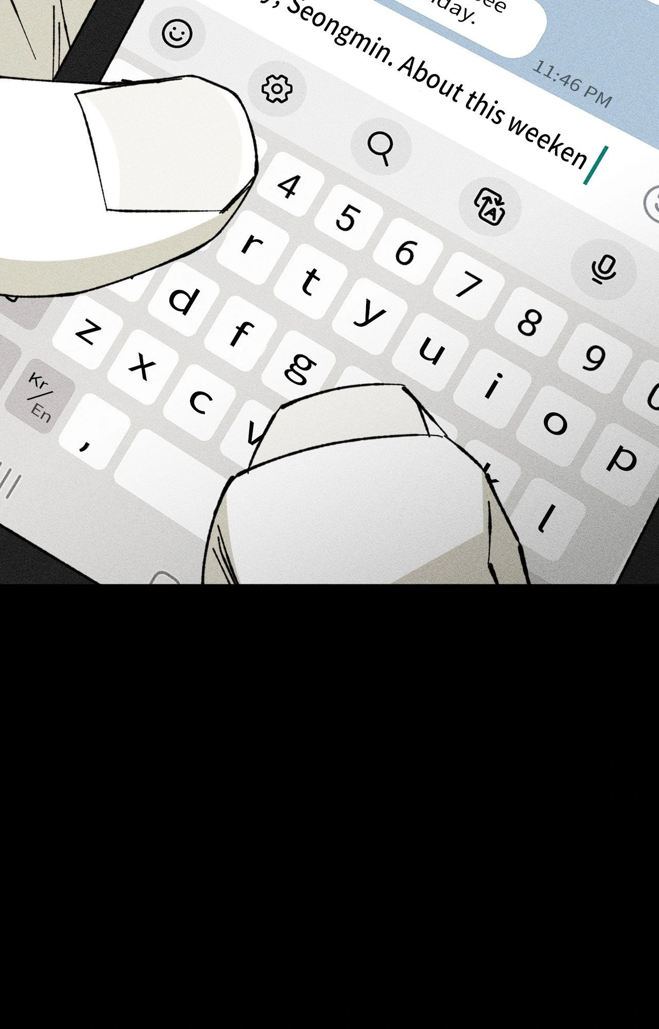 Unchanged Man [Official] - Episode 24 manhwa