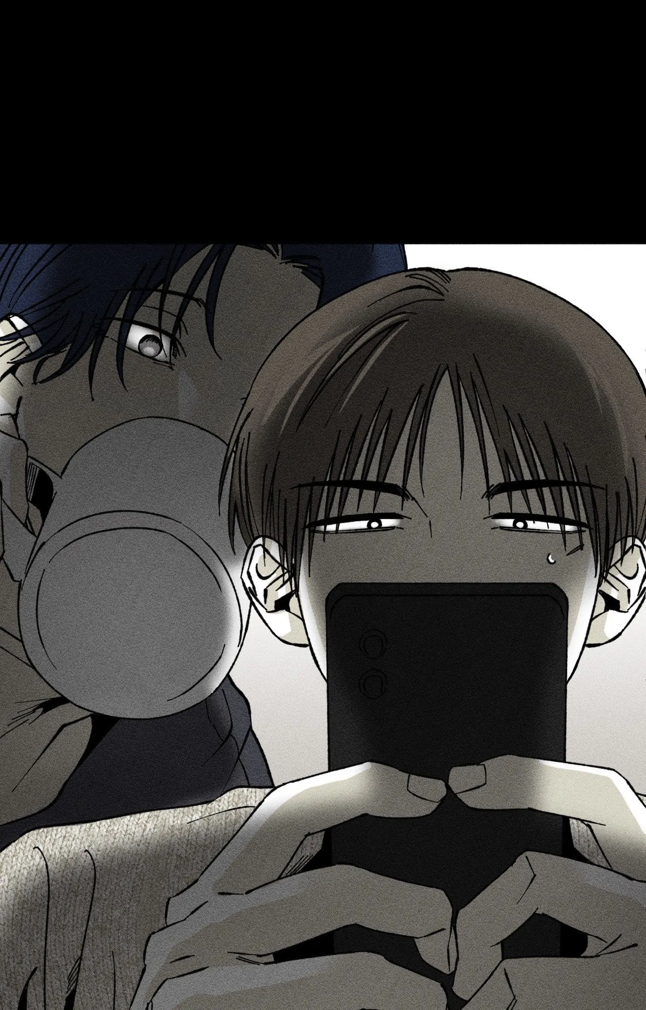 Unchanged Man [Official] - Episode 24 manhwa