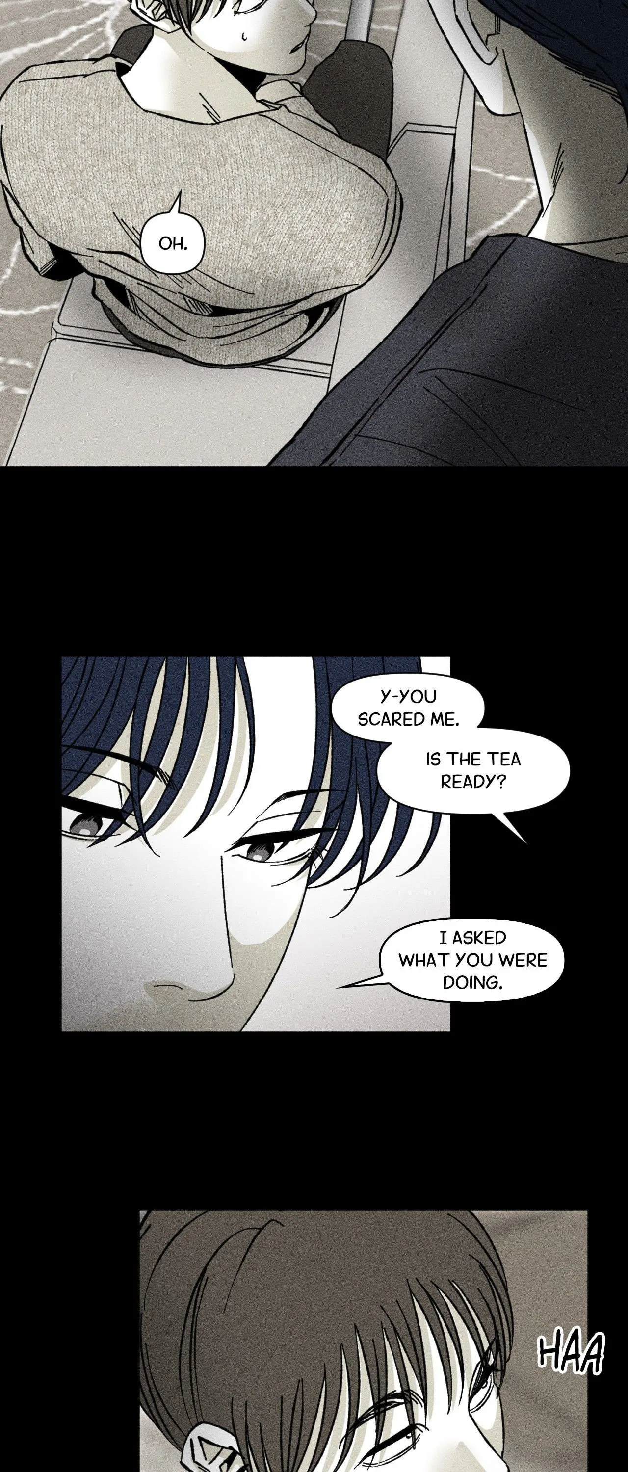 Unchanged Man [Official] - Episode 25 manhwa