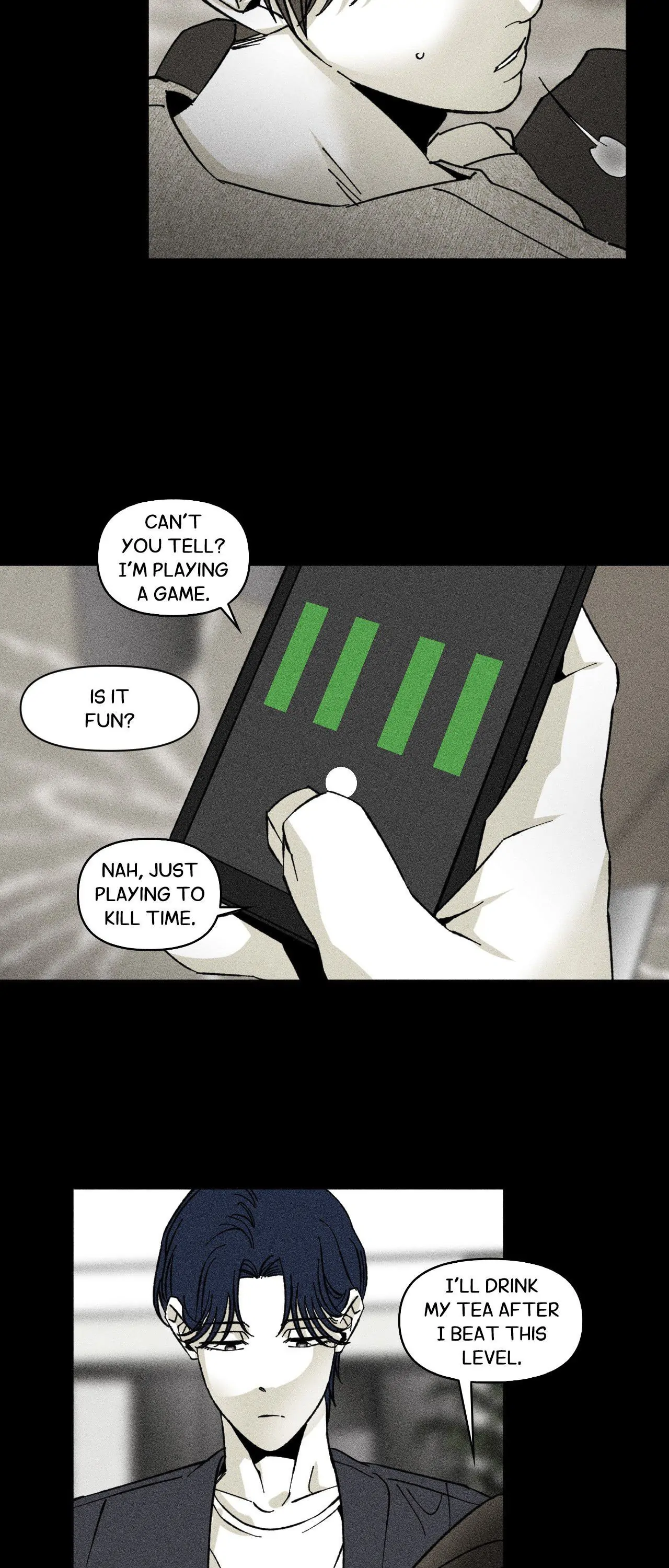 Unchanged Man [Official] - Episode 25 manhwa