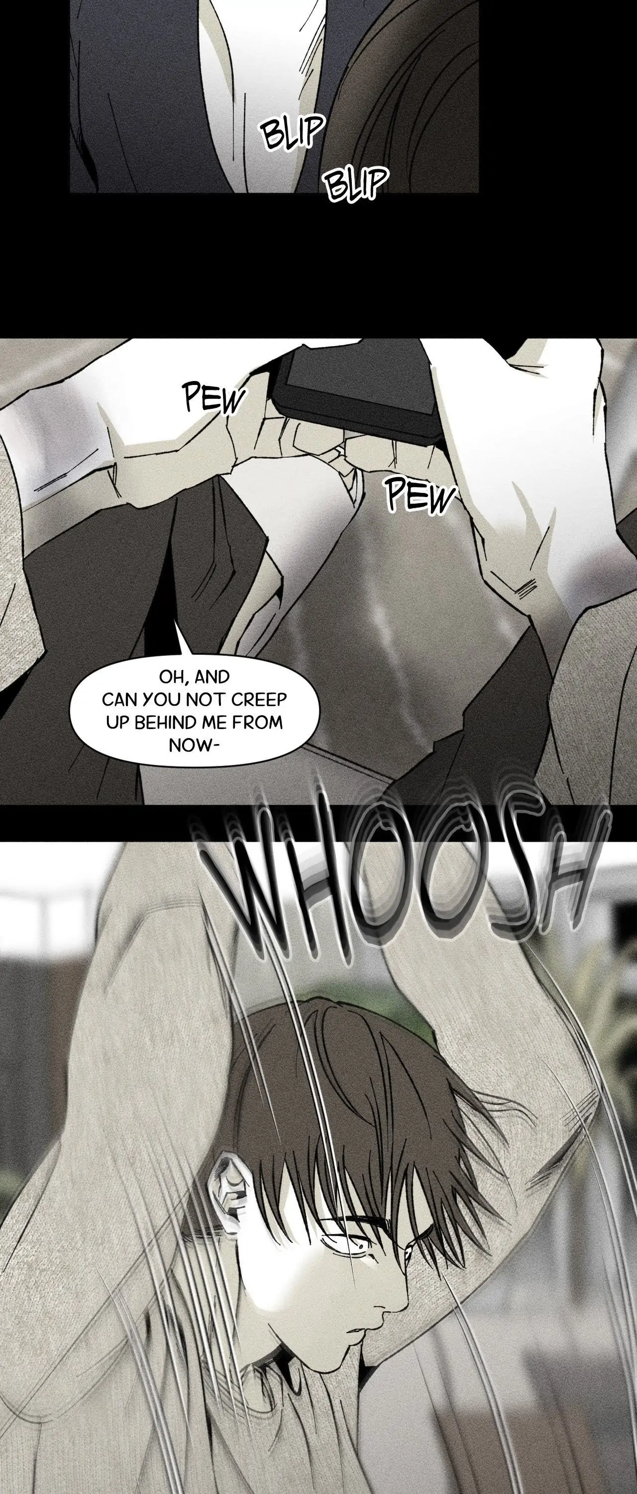 Unchanged Man [Official] - Episode 25 manhwa