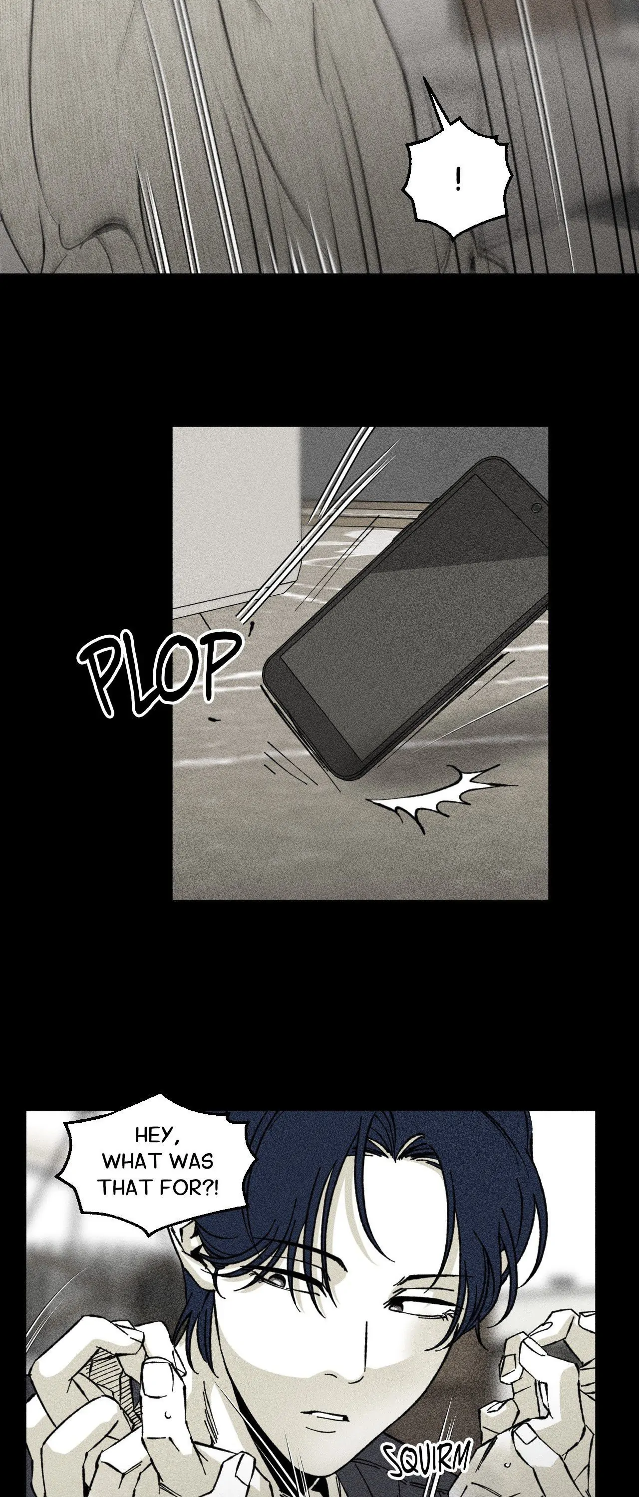 Unchanged Man [Official] - Episode 25 manhwa