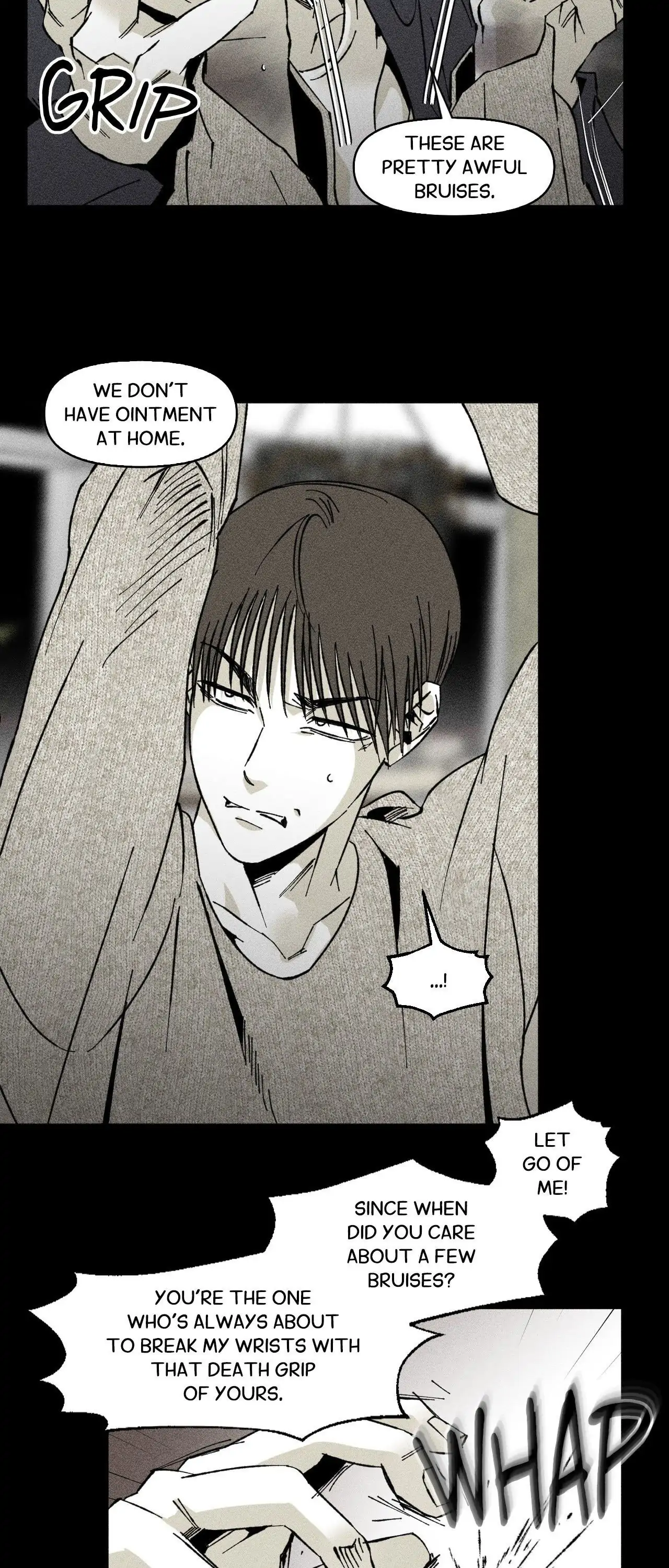 Unchanged Man [Official] - Episode 25 manhwa