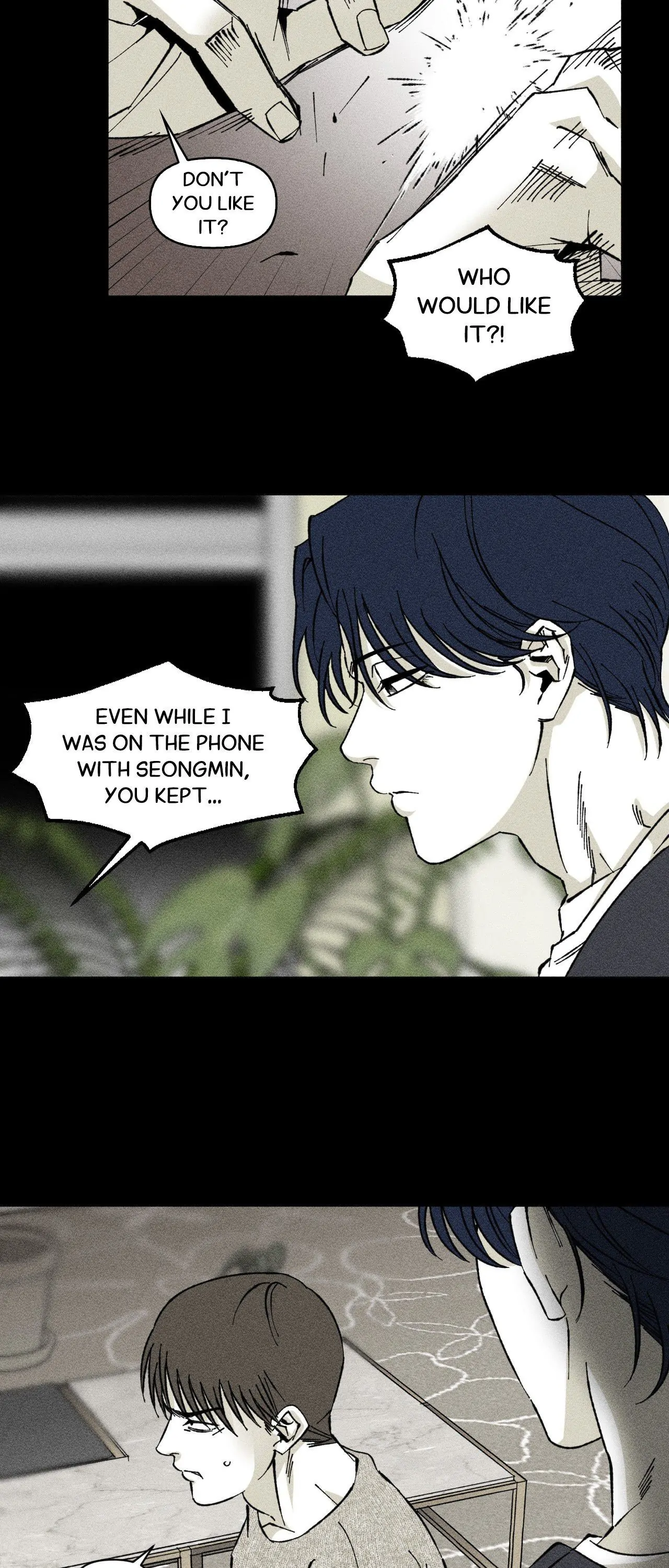 Unchanged Man [Official] - Episode 25 manhwa
