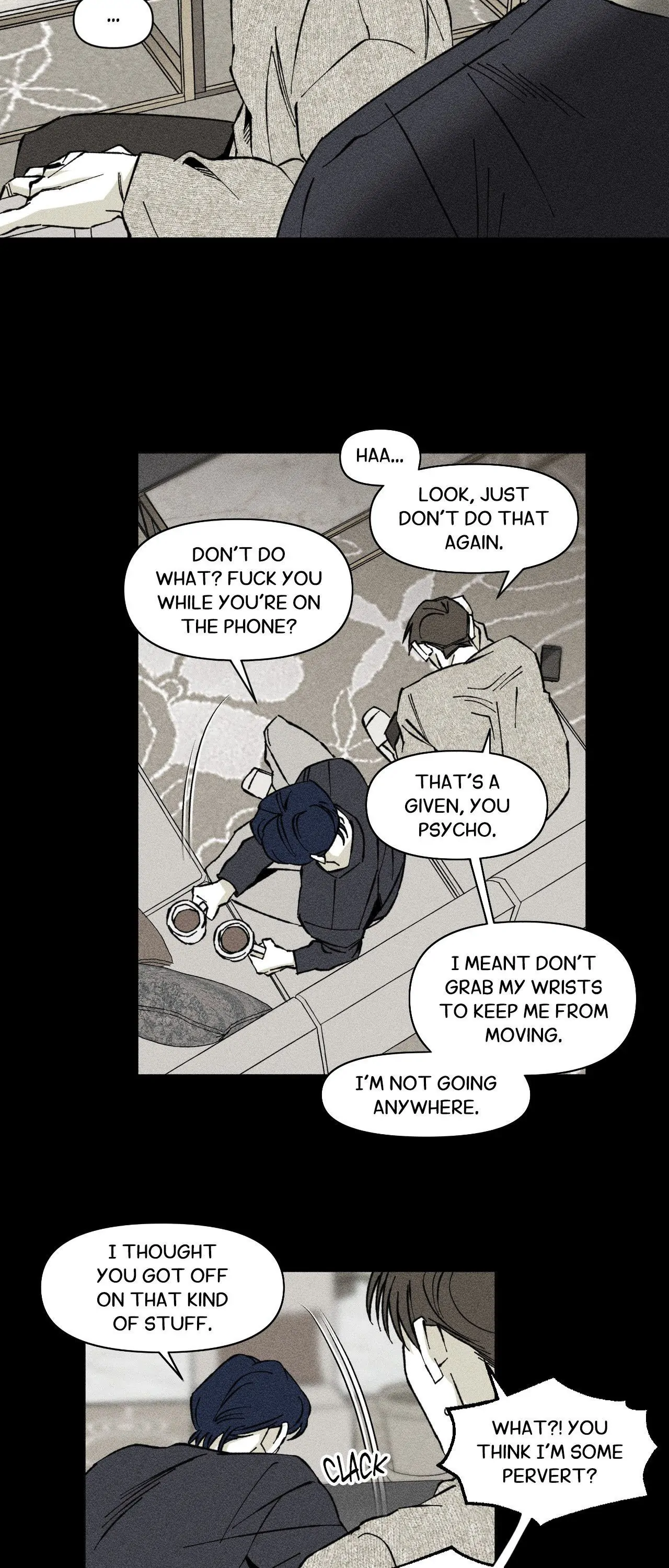 Unchanged Man [Official] - Episode 25 manhwa