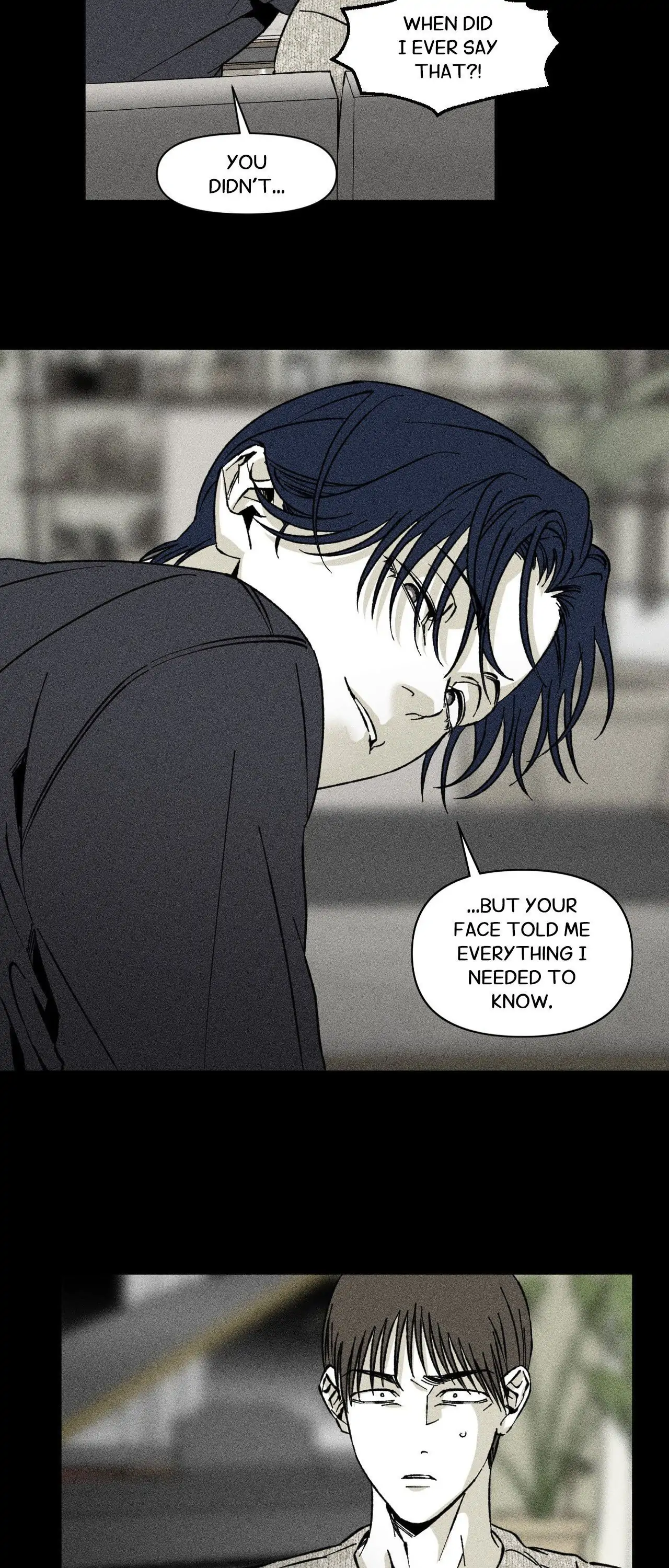 Unchanged Man [Official] - Episode 25 manhwa
