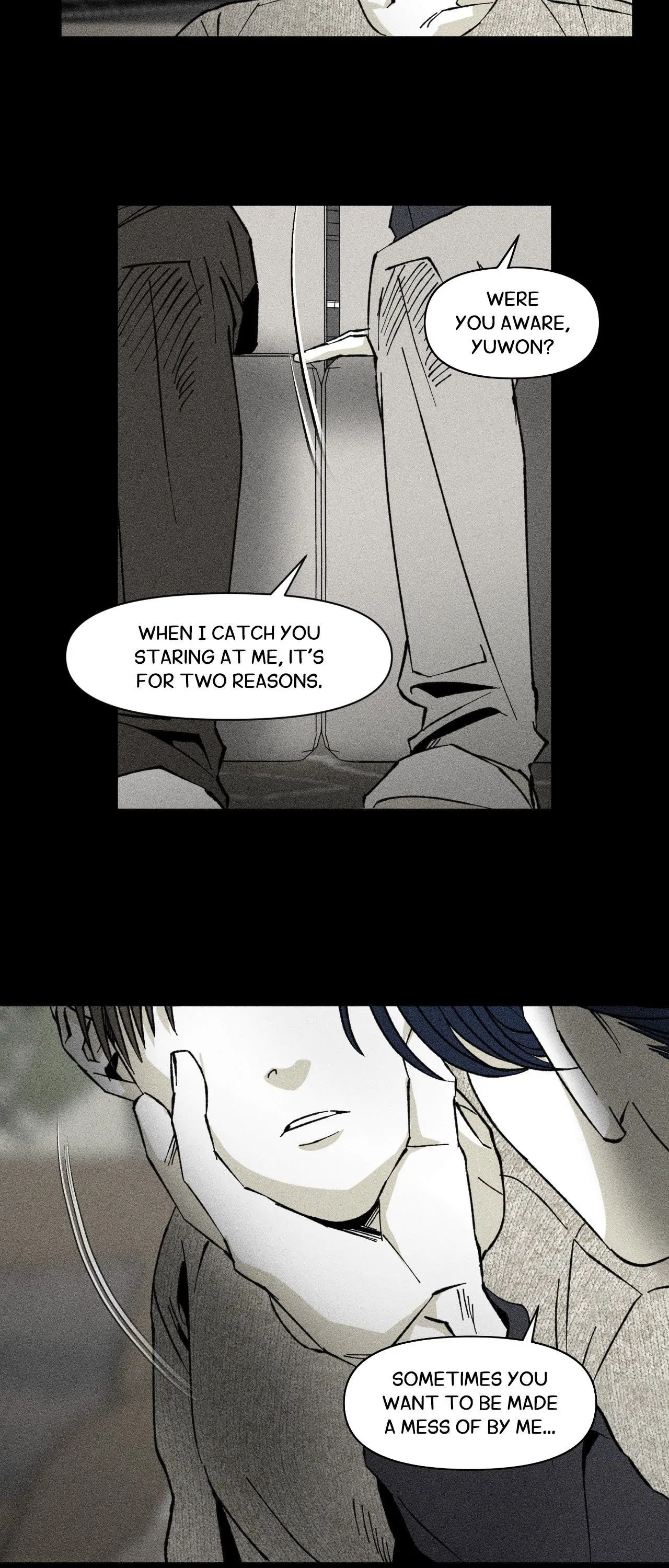 Unchanged Man [Official] - Episode 25 manhwa