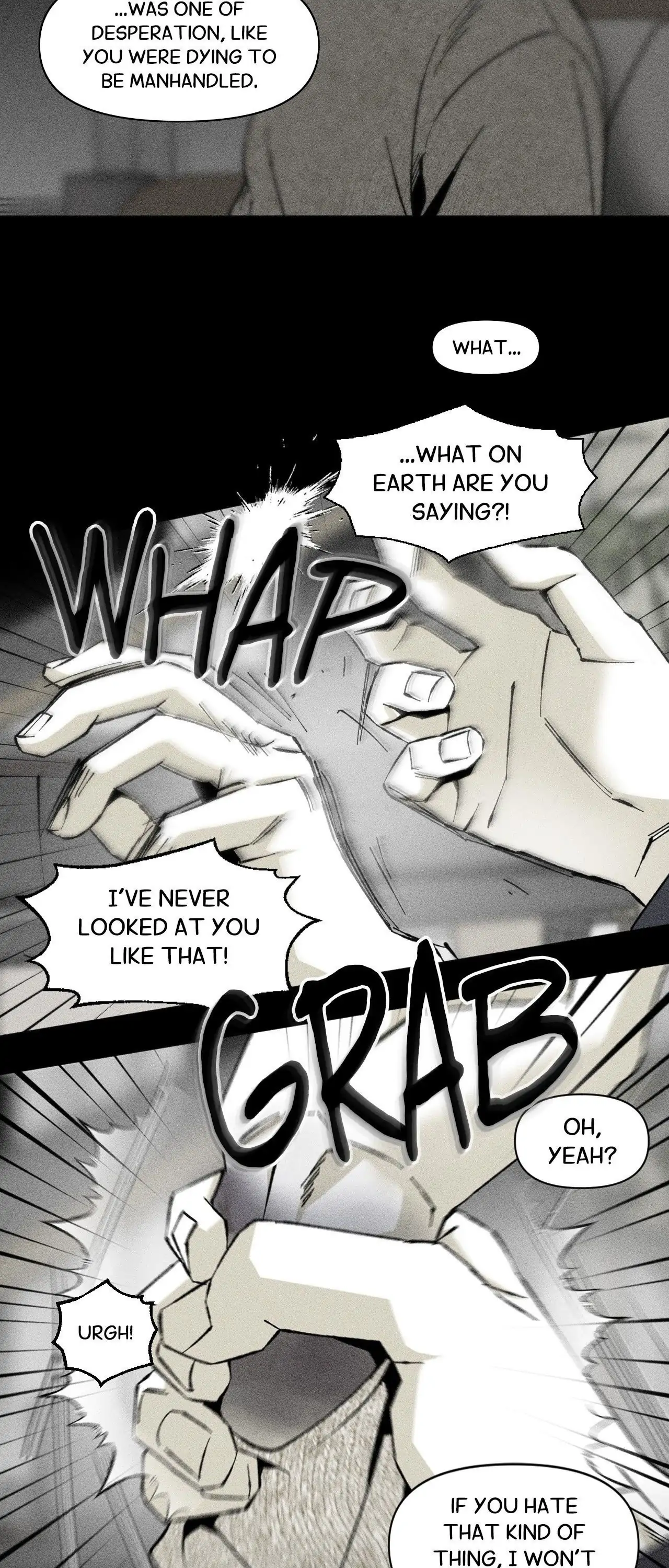 Unchanged Man [Official] - Episode 25 manhwa