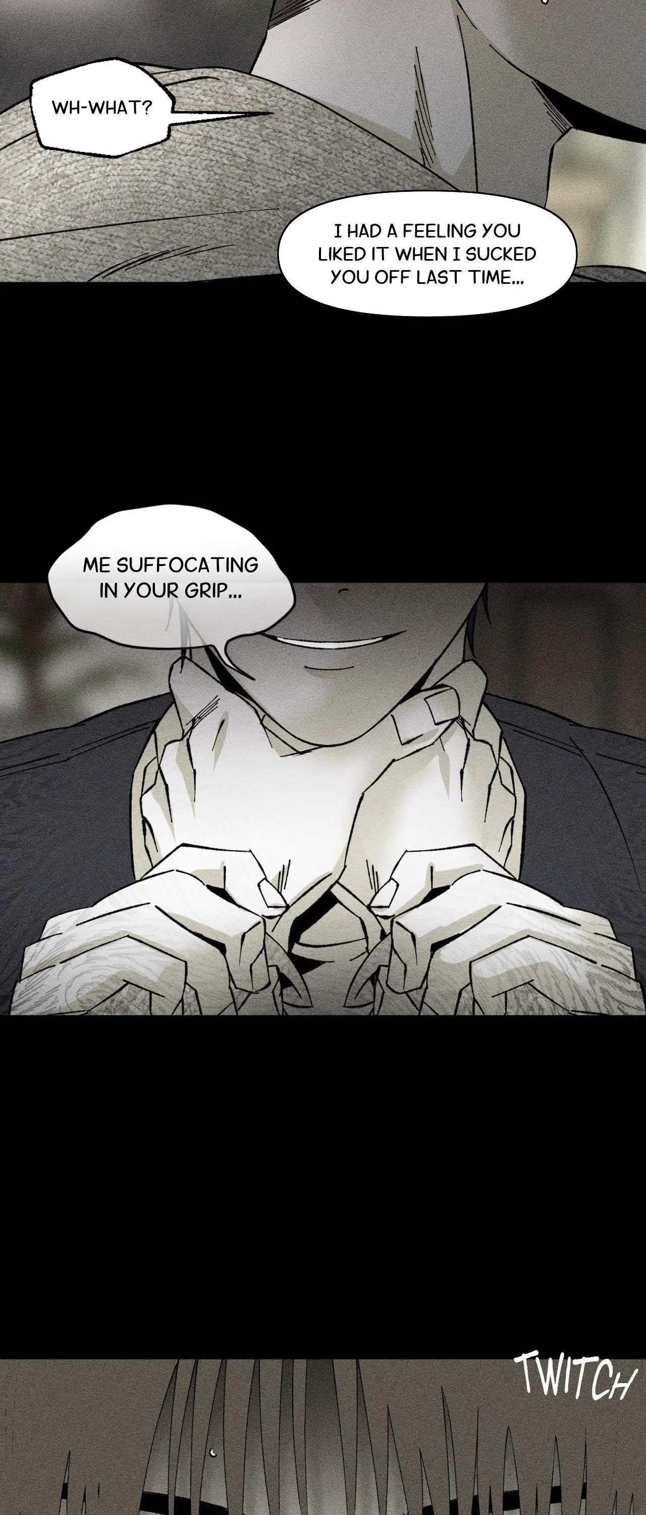 Unchanged Man [Official] - Episode 25 manhwa