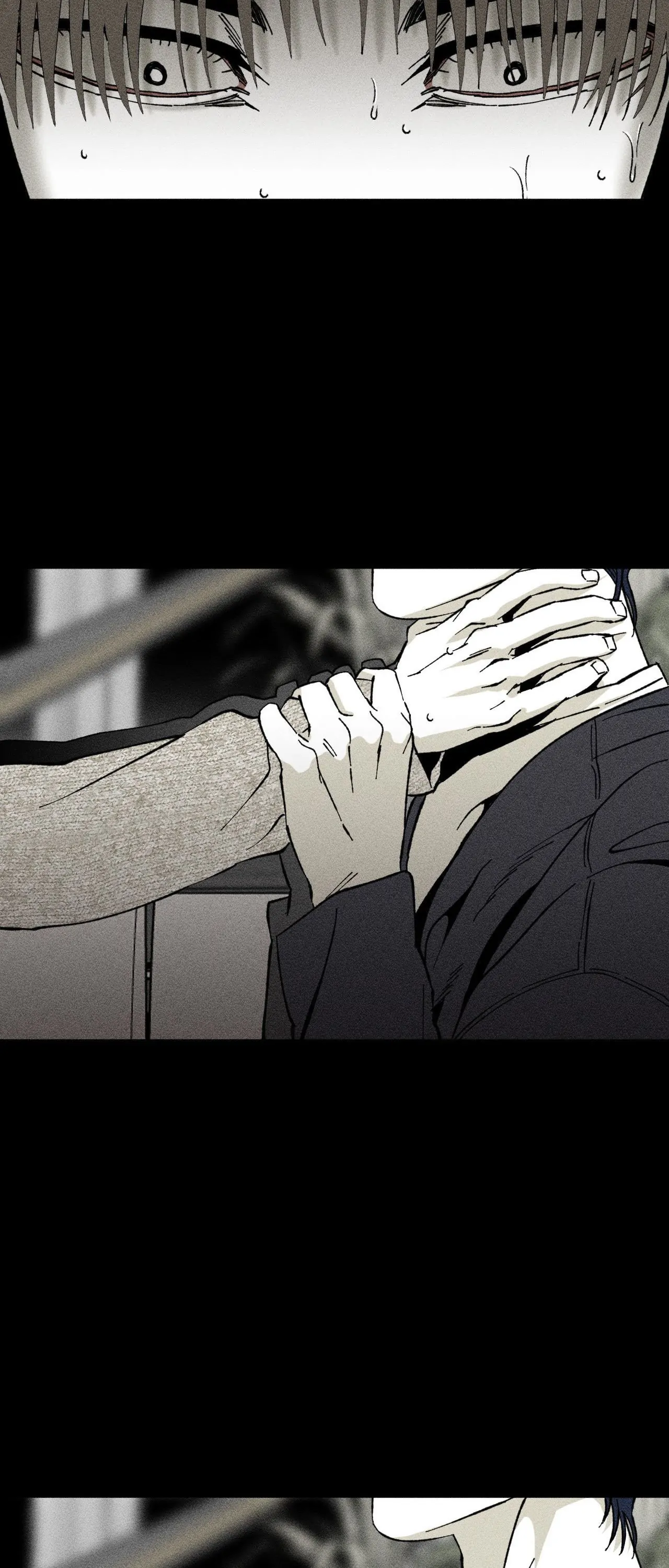 Unchanged Man [Official] - Episode 25 manhwa