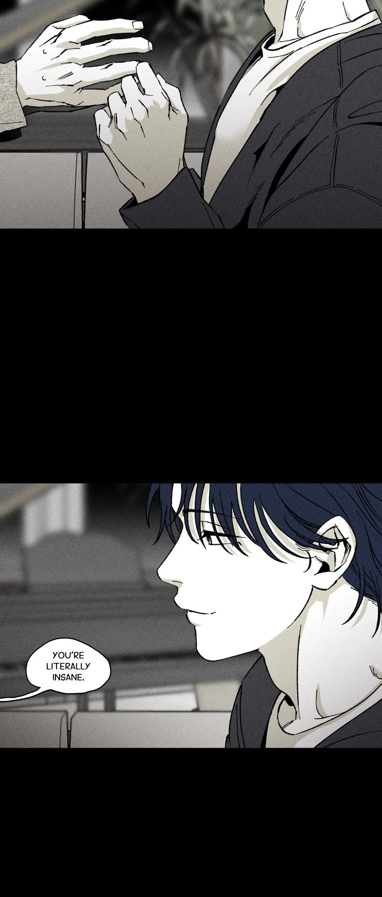 Unchanged Man [Official] - Episode 25 manhwa