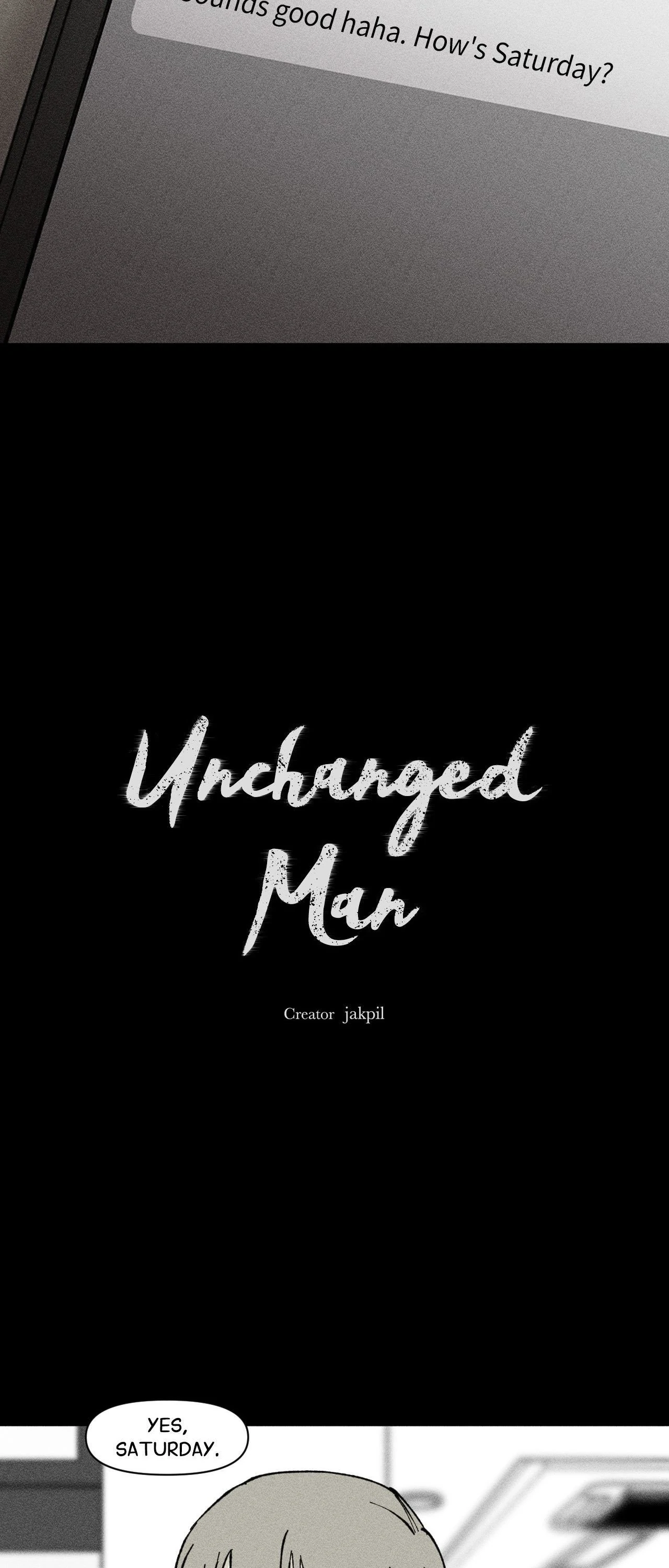 Unchanged Man [Official] - Episode 25 manhwa