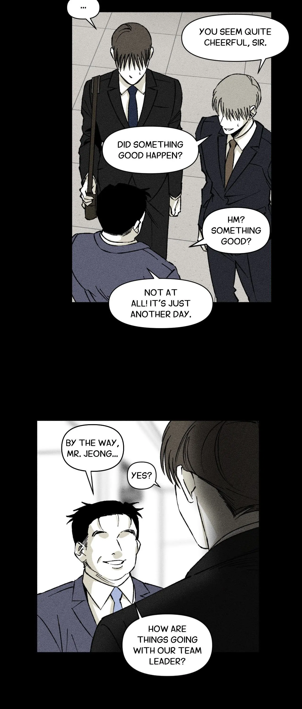 Unchanged Man [Official] - Episode 25 manhwa