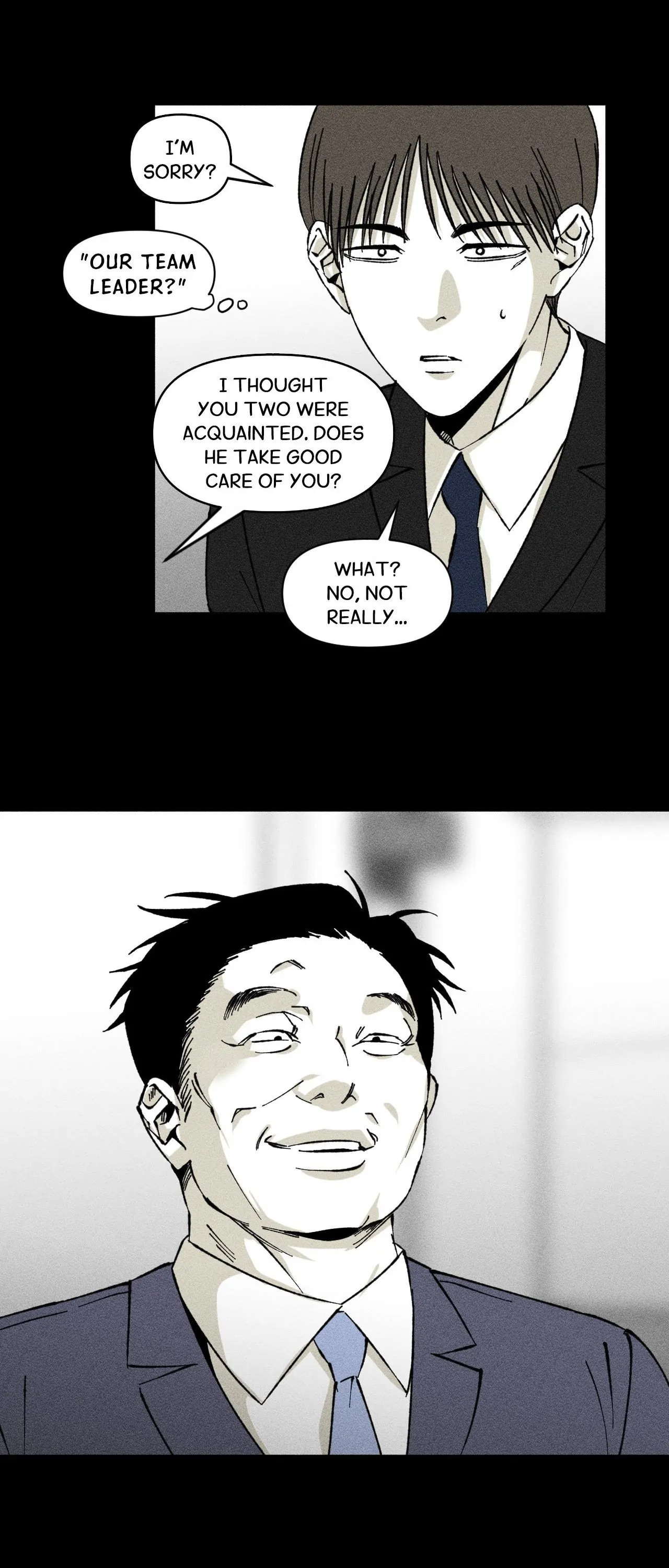 Unchanged Man [Official] - Episode 25 manhwa