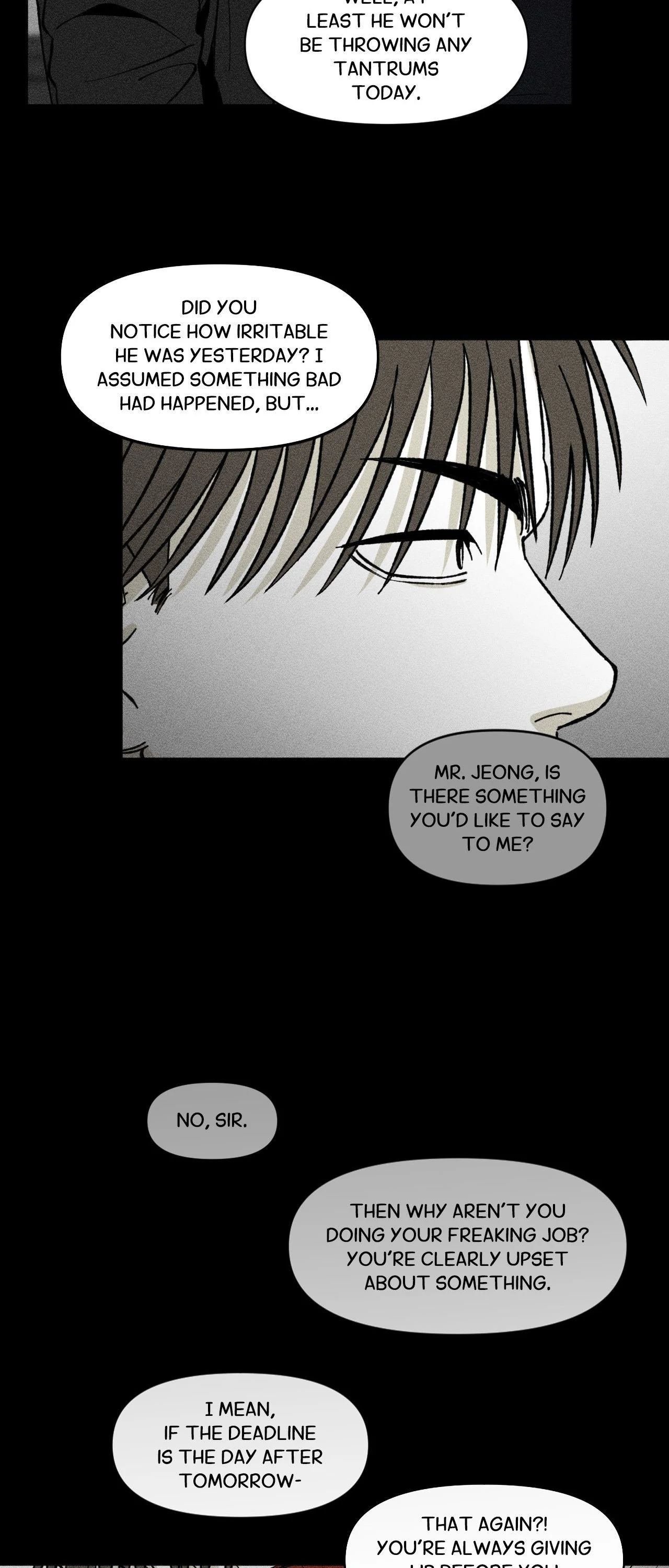 Unchanged Man [Official] - Episode 25 manhwa