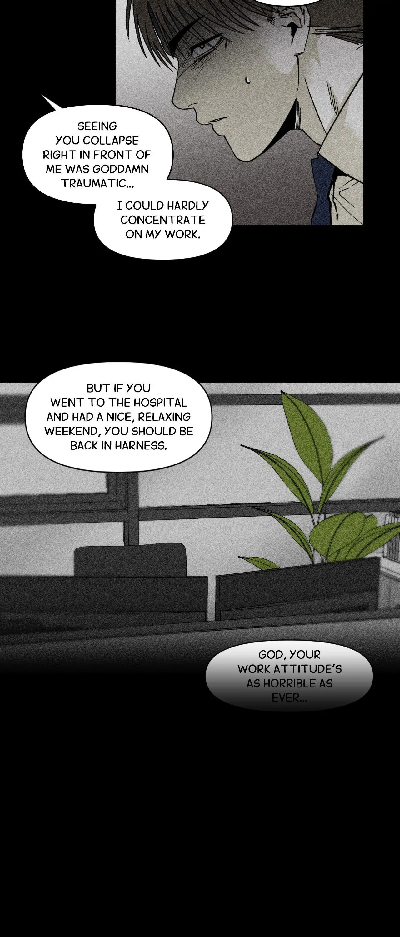 Unchanged Man [Official] - Episode 25 manhwa