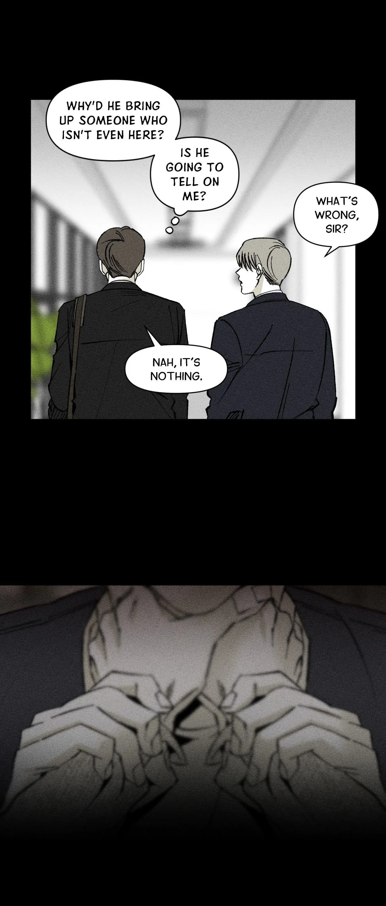 Unchanged Man [Official] - Episode 25 manhwa