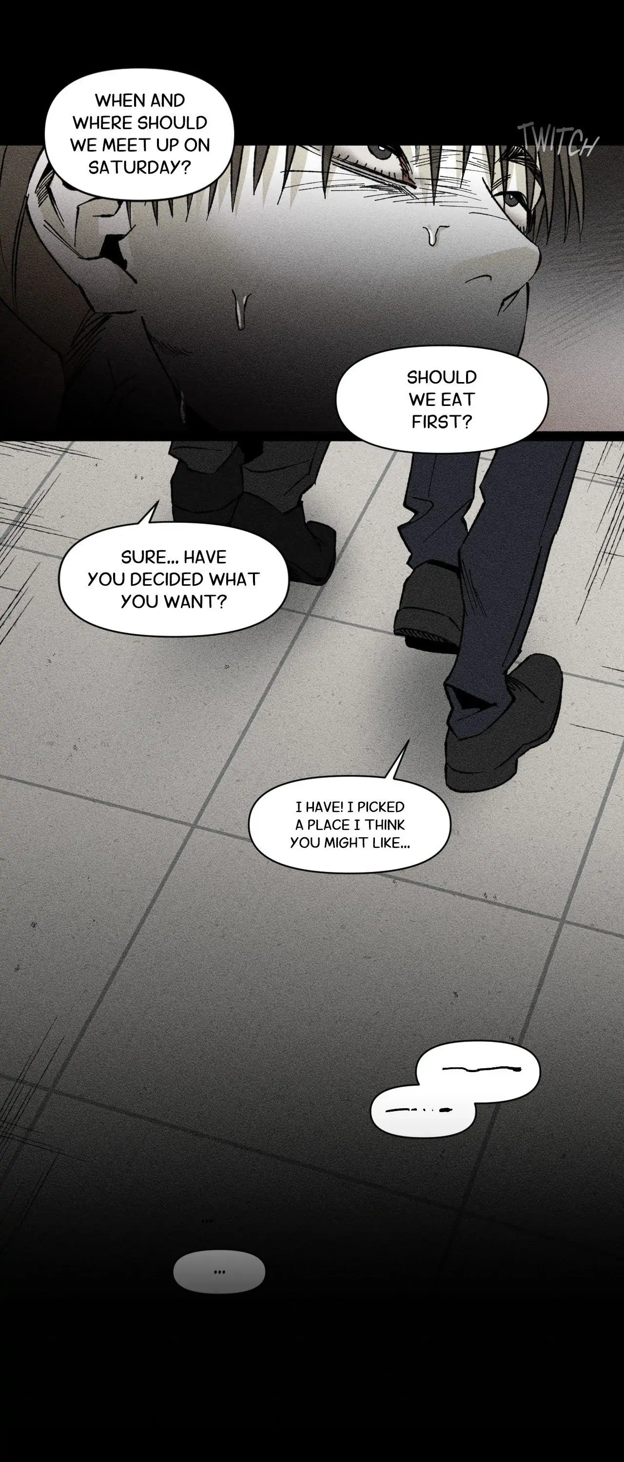 Unchanged Man [Official] - Episode 25 manhwa
