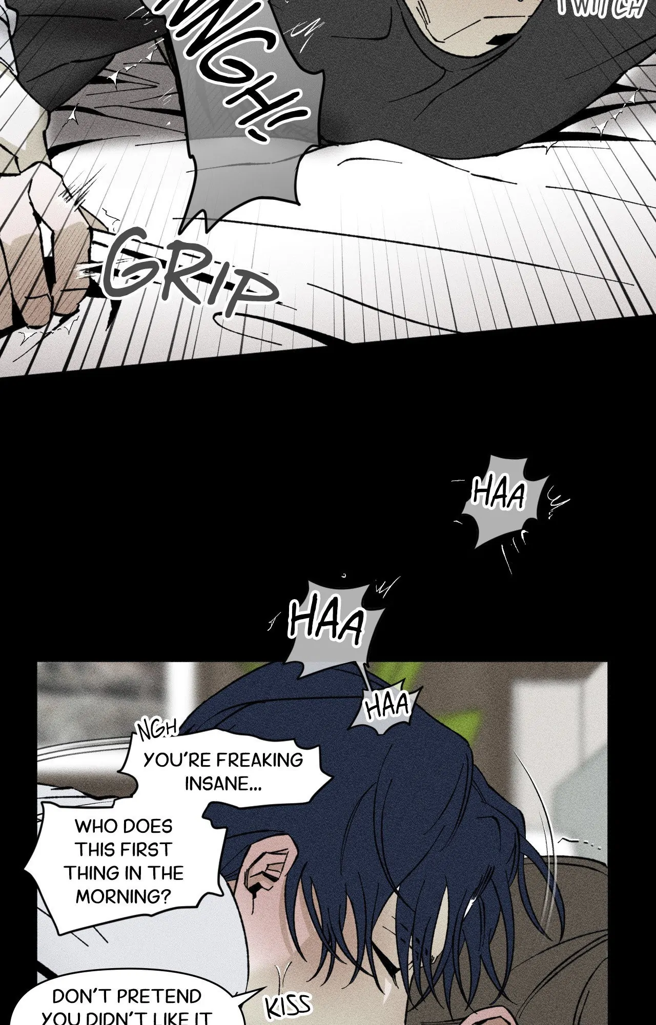 Unchanged Man [Official] - Episode 26 manhwa