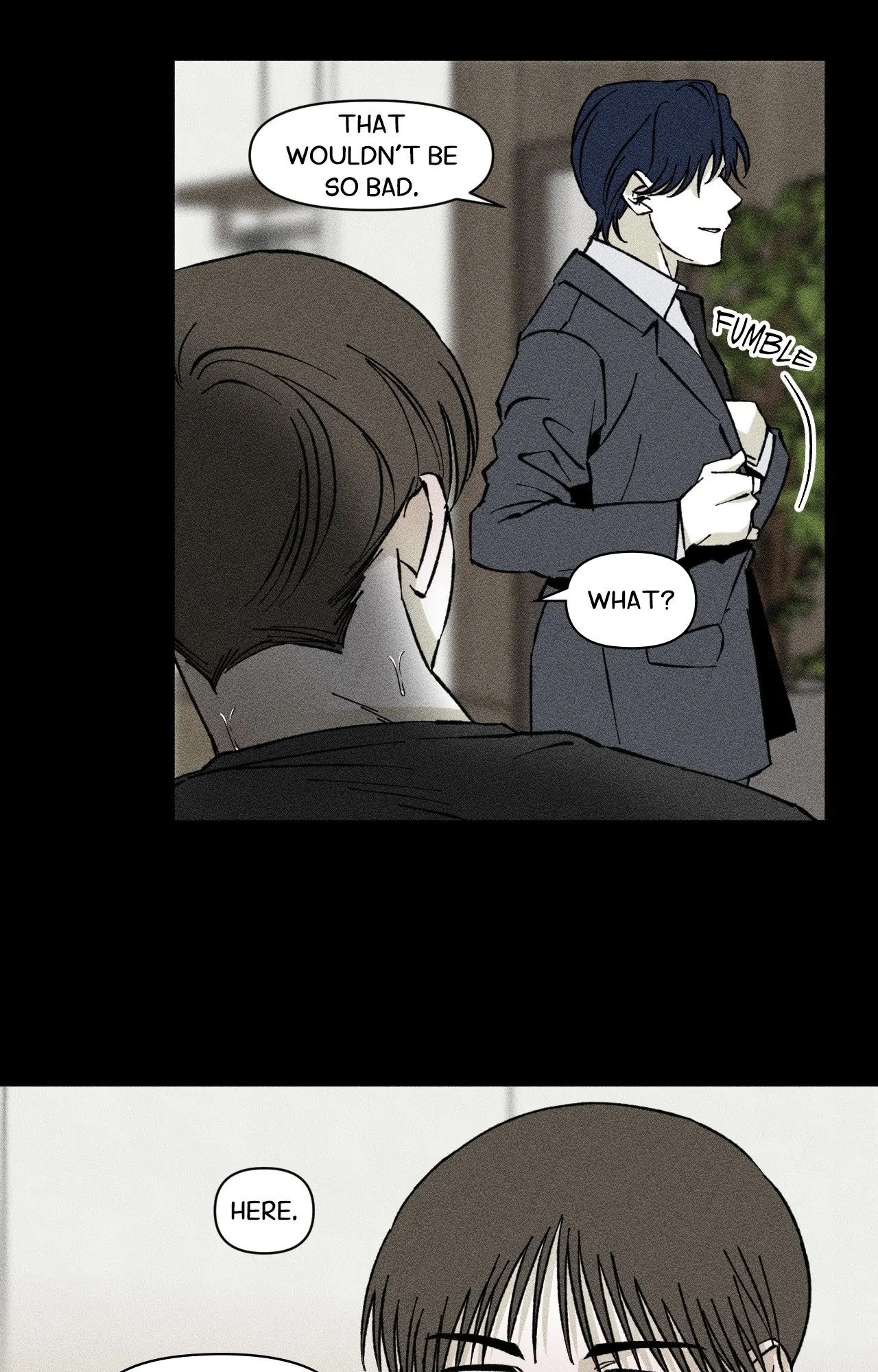 Unchanged Man [Official] - Episode 26 manhwa