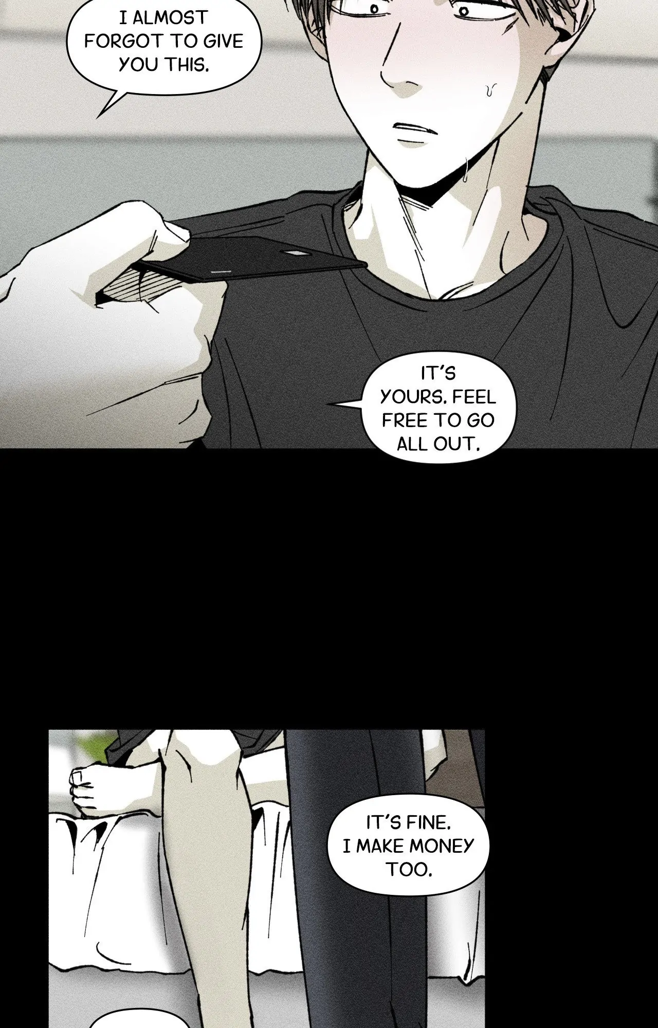 Unchanged Man [Official] - Episode 26 manhwa