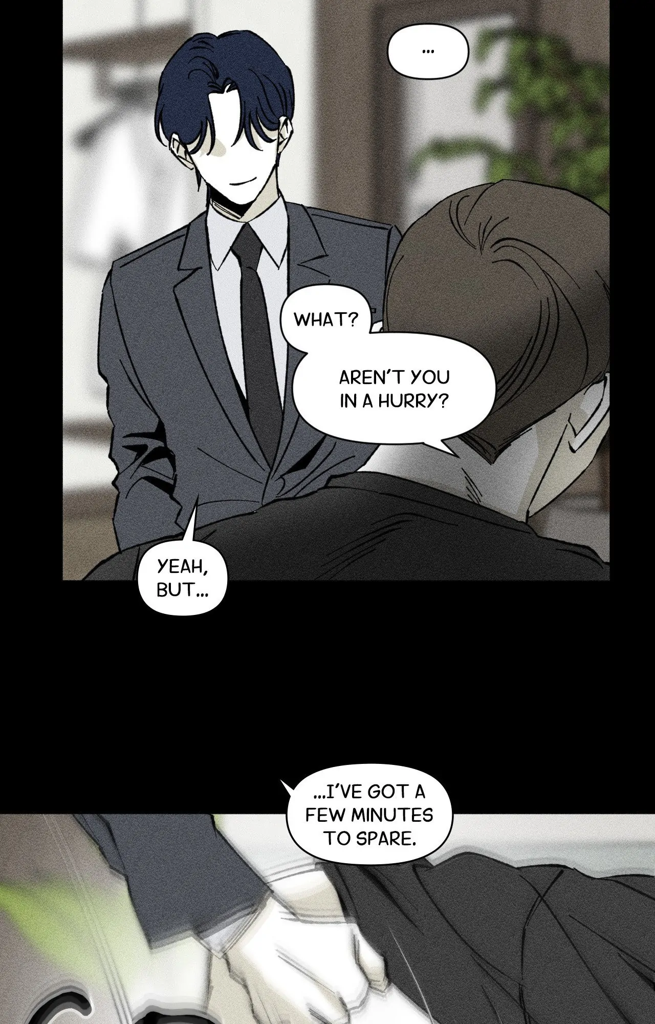 Unchanged Man [Official] - Episode 26 manhwa