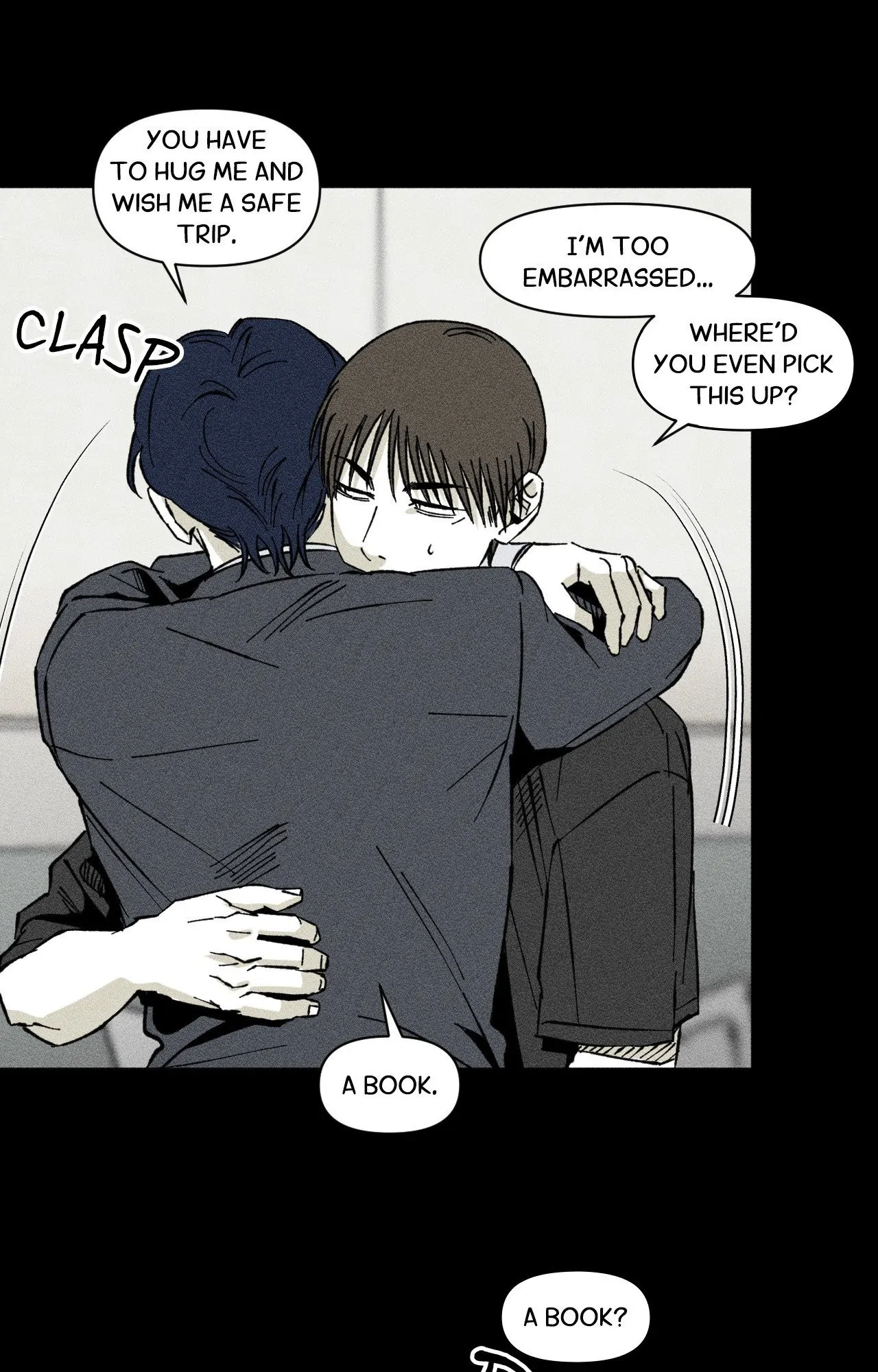 Unchanged Man [Official] - Episode 26 manhwa