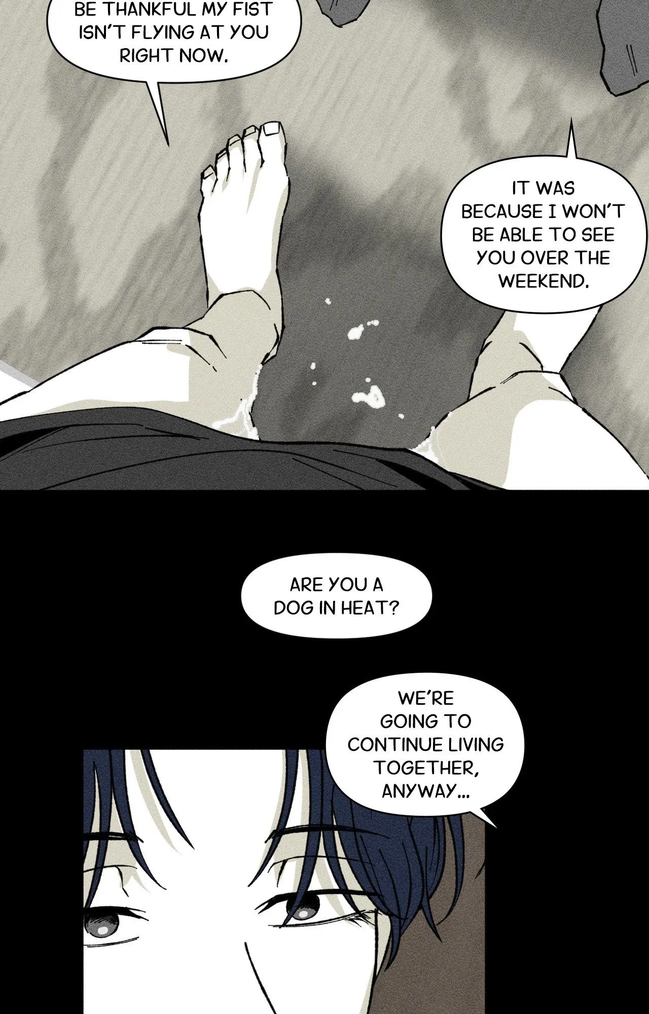 Unchanged Man [Official] - Episode 26 manhwa