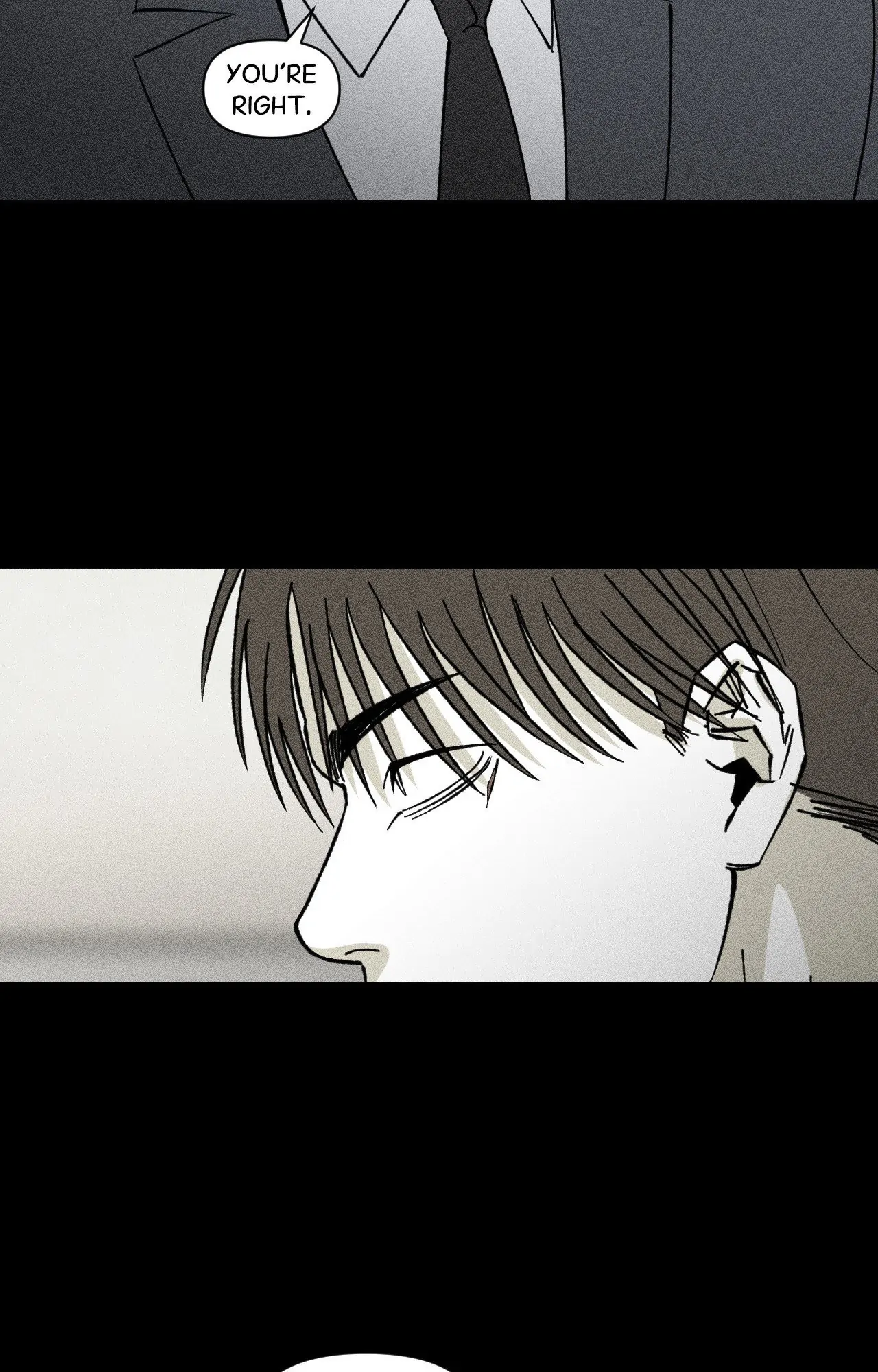 Unchanged Man [Official] - Episode 26 manhwa