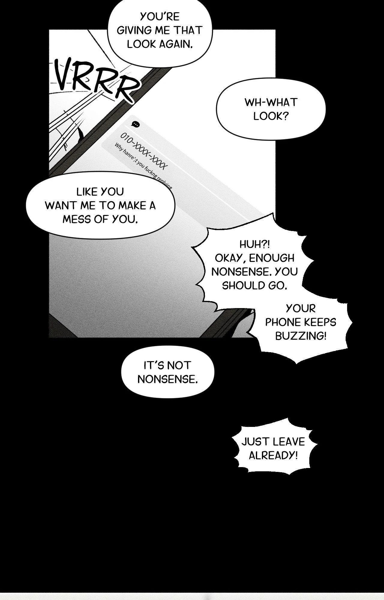 Unchanged Man [Official] - Episode 26 manhwa