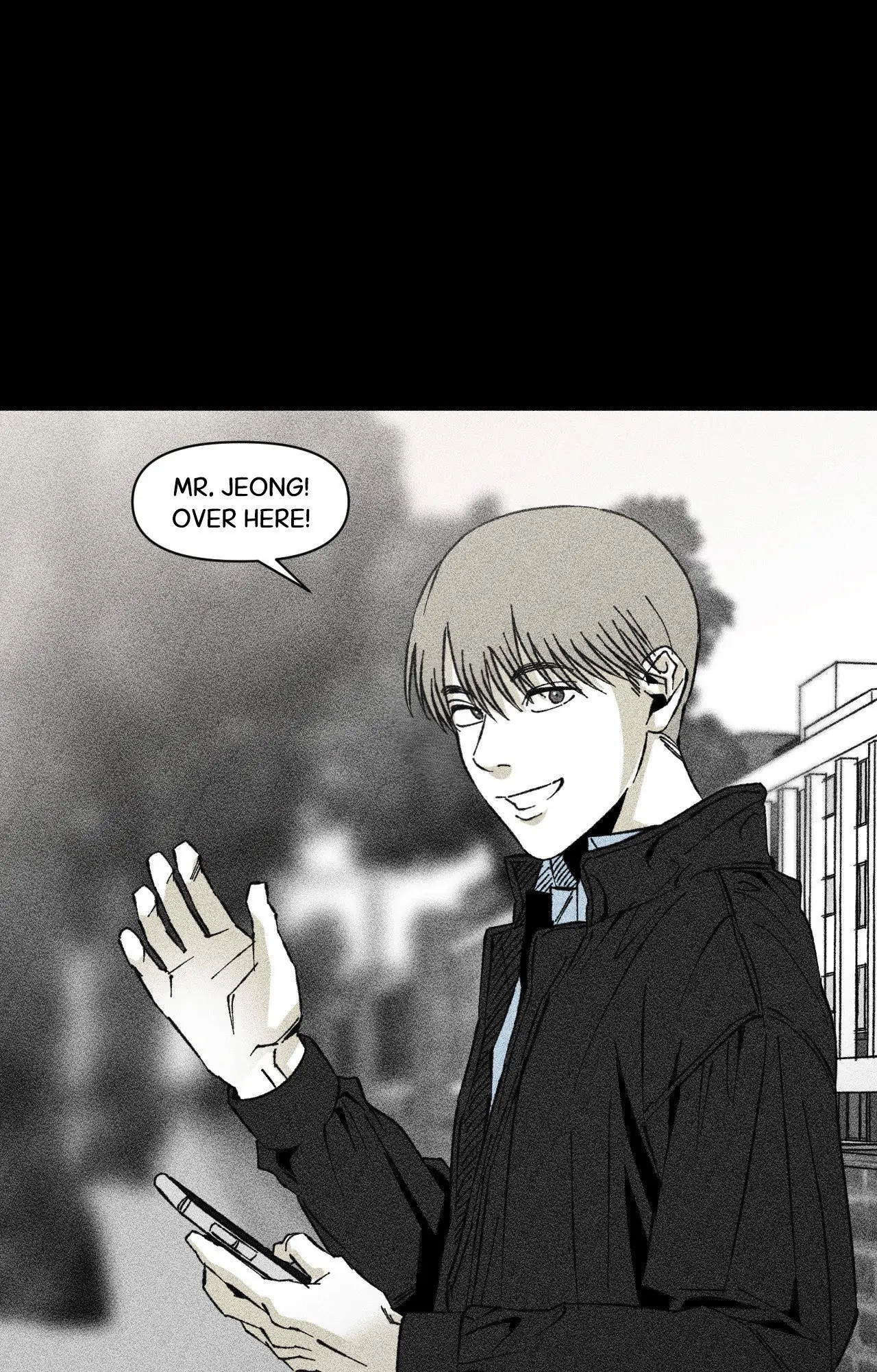 Unchanged Man [Official] - Episode 26 manhwa