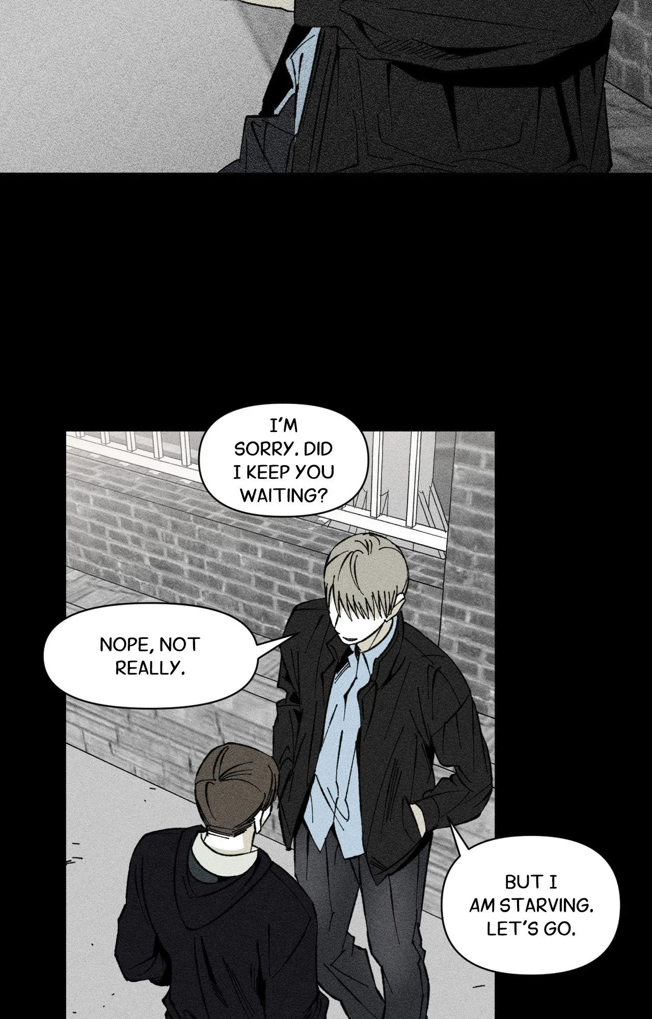 Unchanged Man [Official] - Episode 26 manhwa