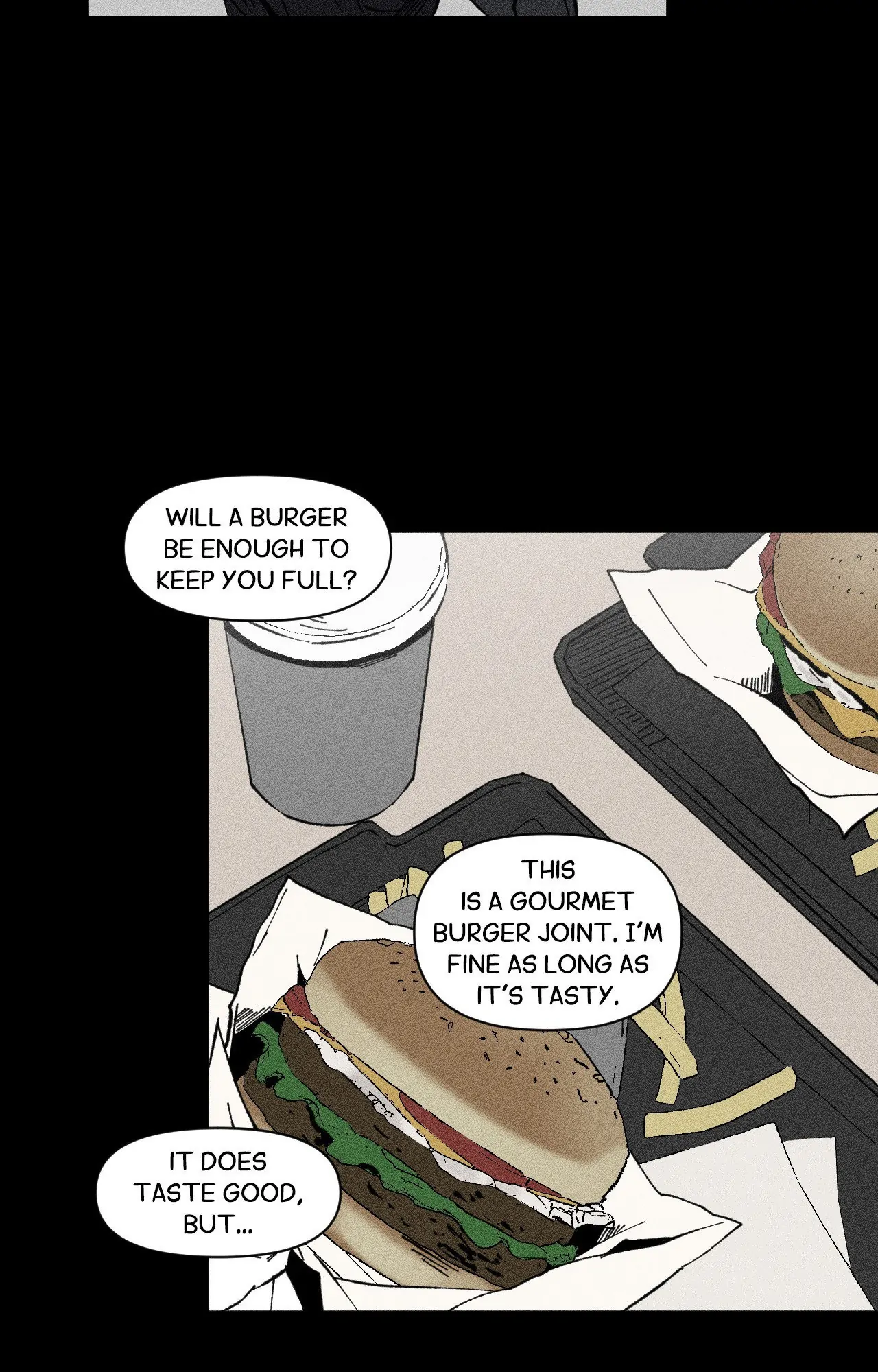 Unchanged Man [Official] - Episode 26 manhwa