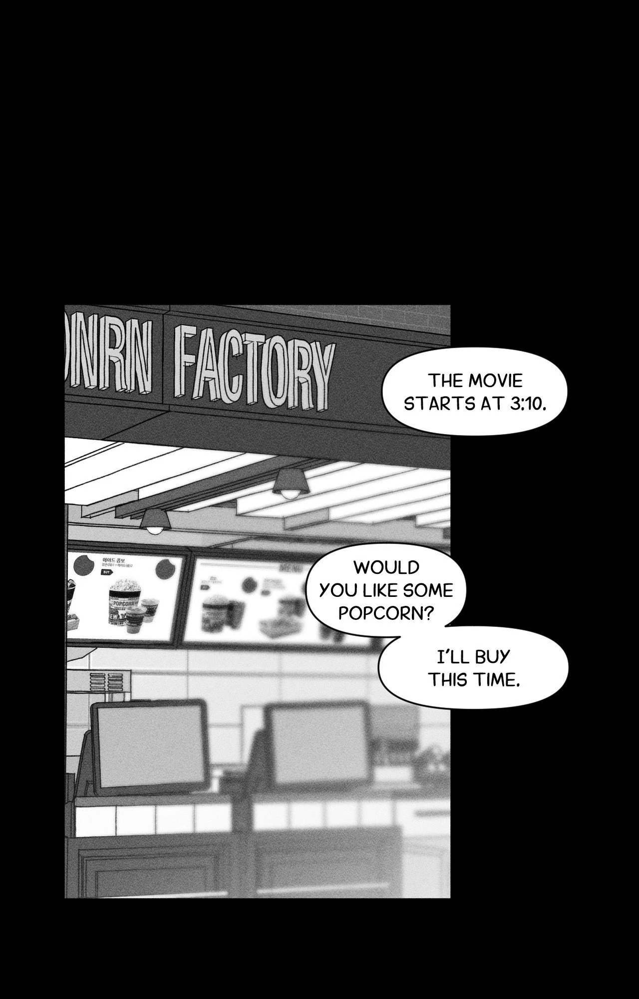 Unchanged Man [Official] - Episode 26 manhwa