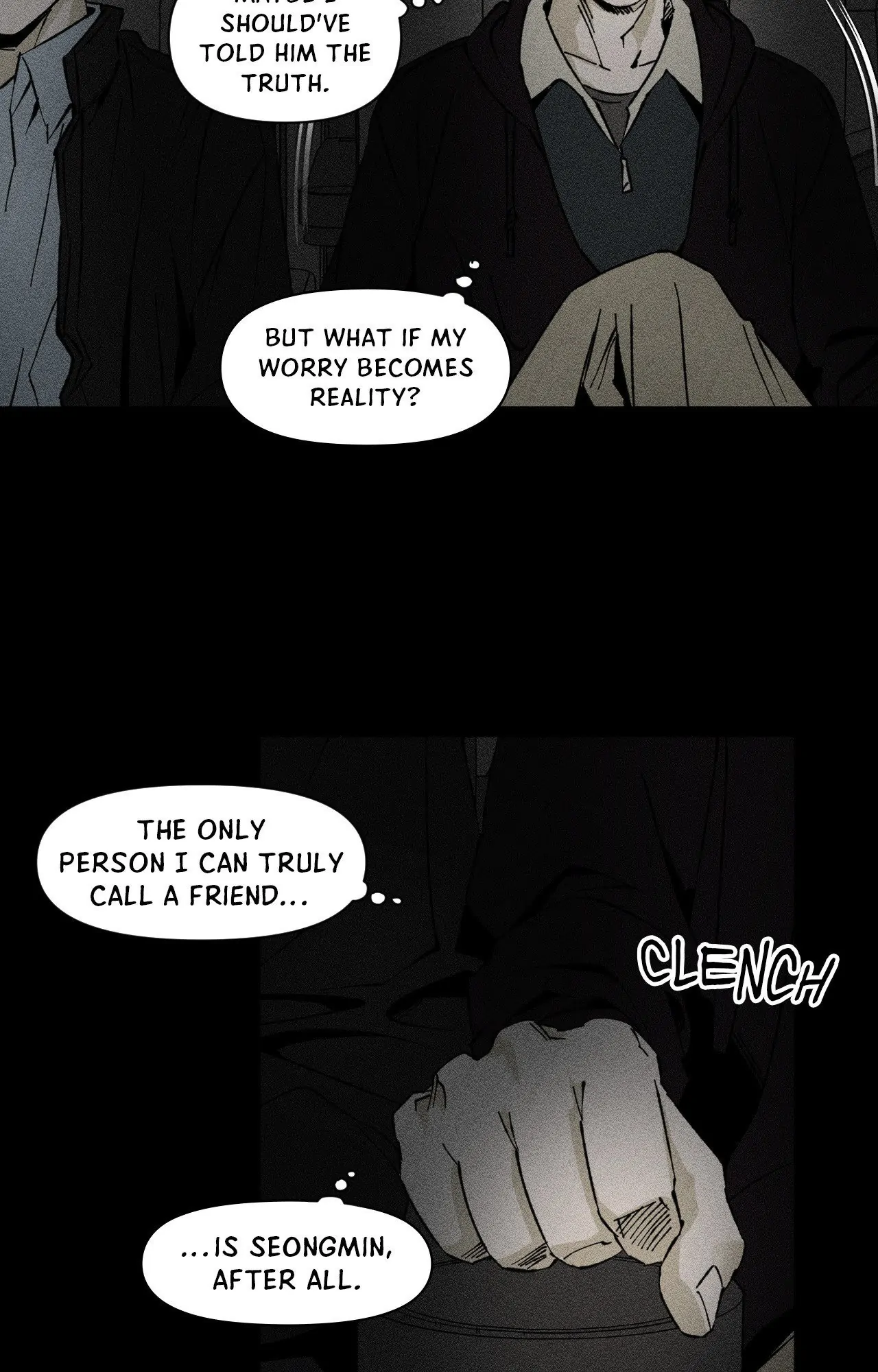 Unchanged Man [Official] - Episode 26 manhwa