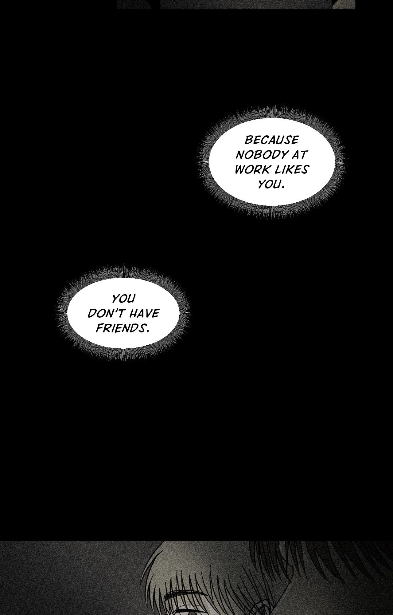 Unchanged Man [Official] - Episode 26 manhwa