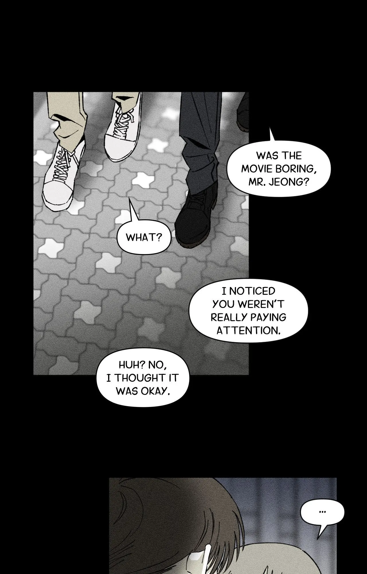 Unchanged Man [Official] - Episode 26 manhwa