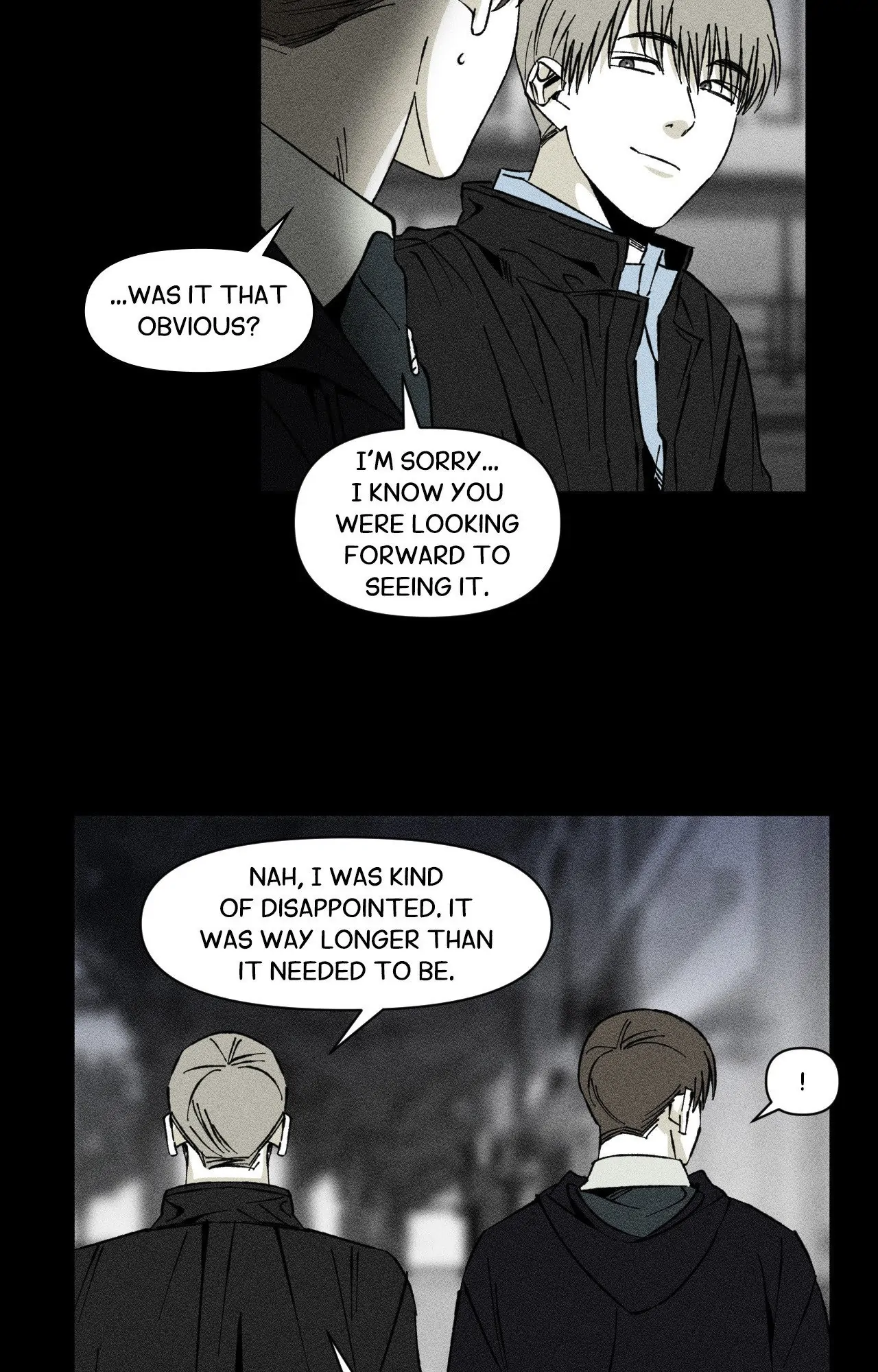 Unchanged Man [Official] - Episode 26 manhwa