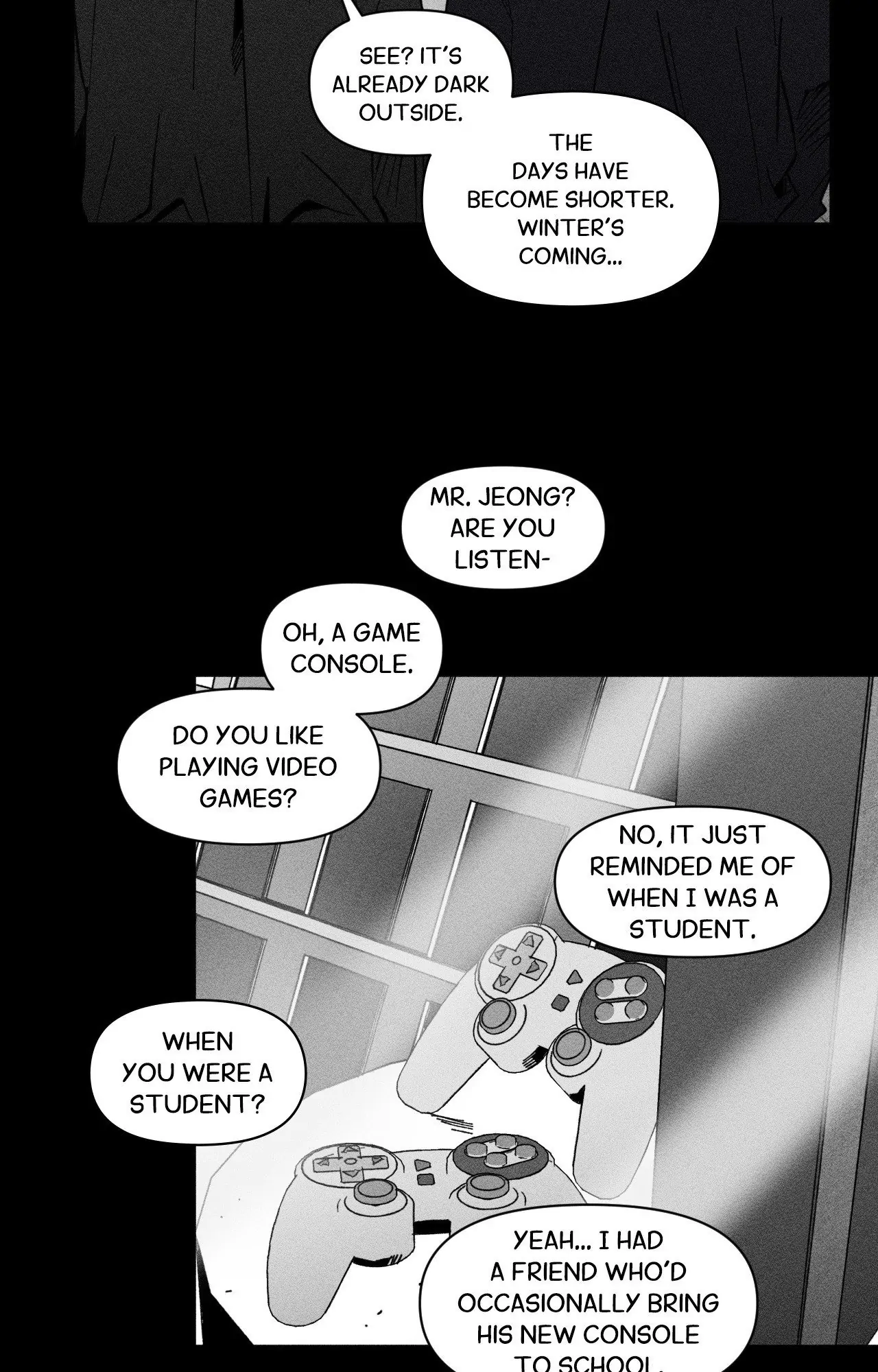 Unchanged Man [Official] - Episode 26 manhwa