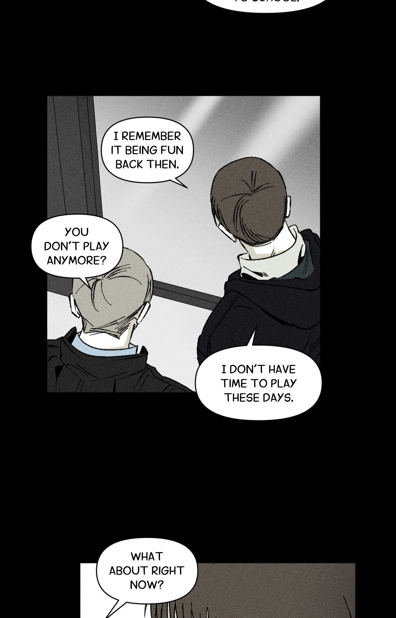 Unchanged Man [Official] - Episode 26 manhwa