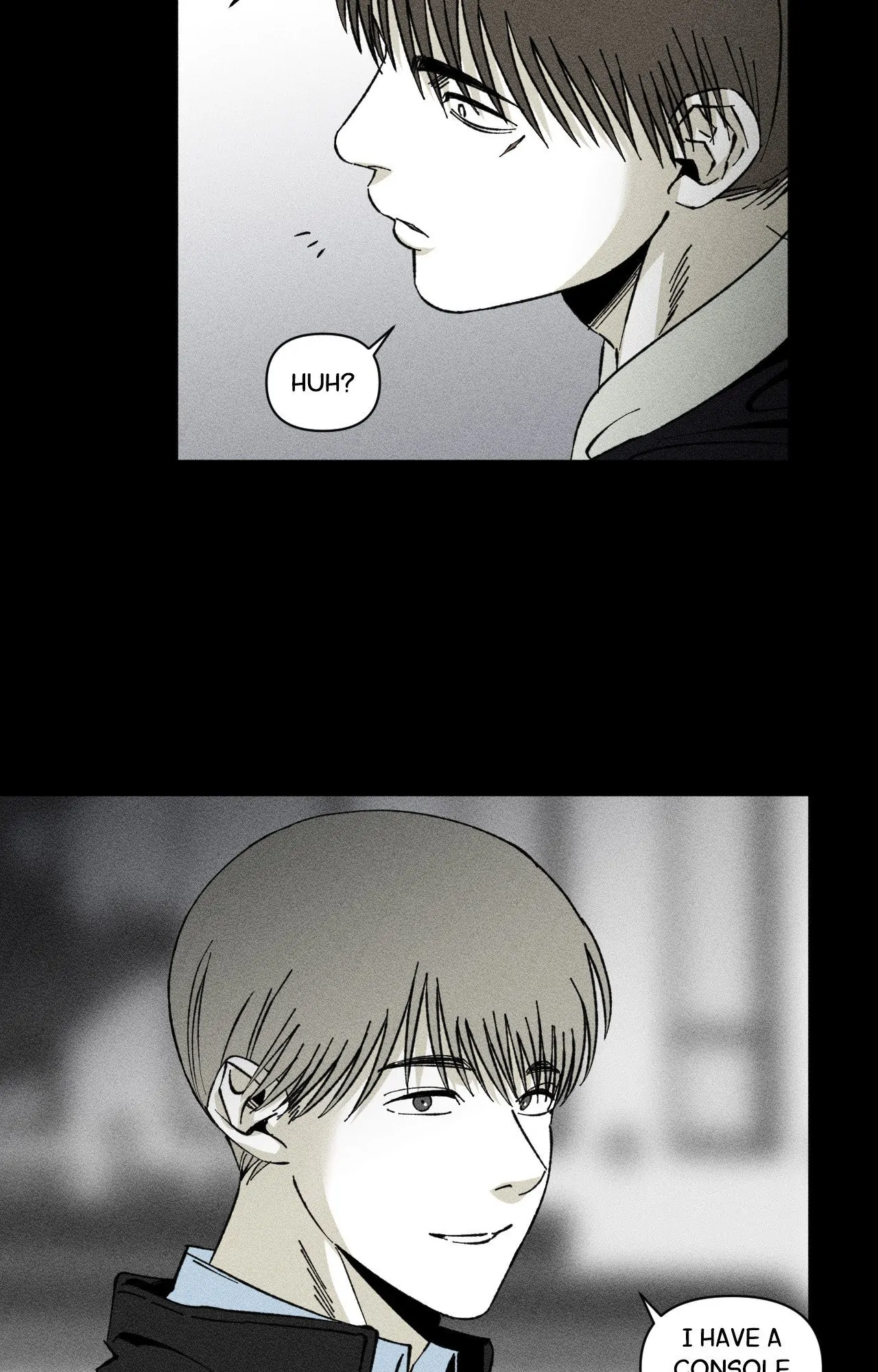 Unchanged Man [Official] - Episode 26 manhwa