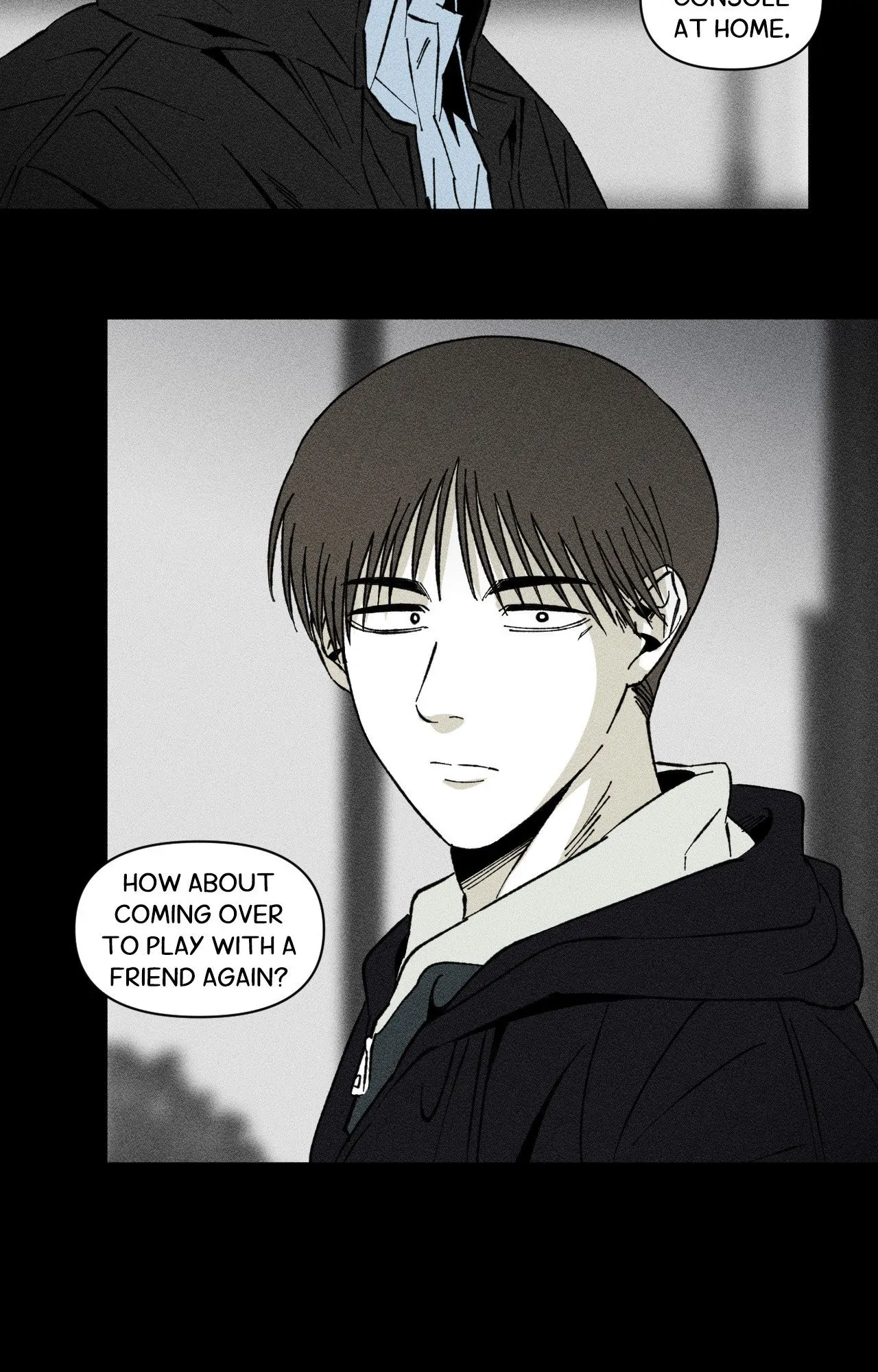 Unchanged Man [Official] - Episode 26 manhwa