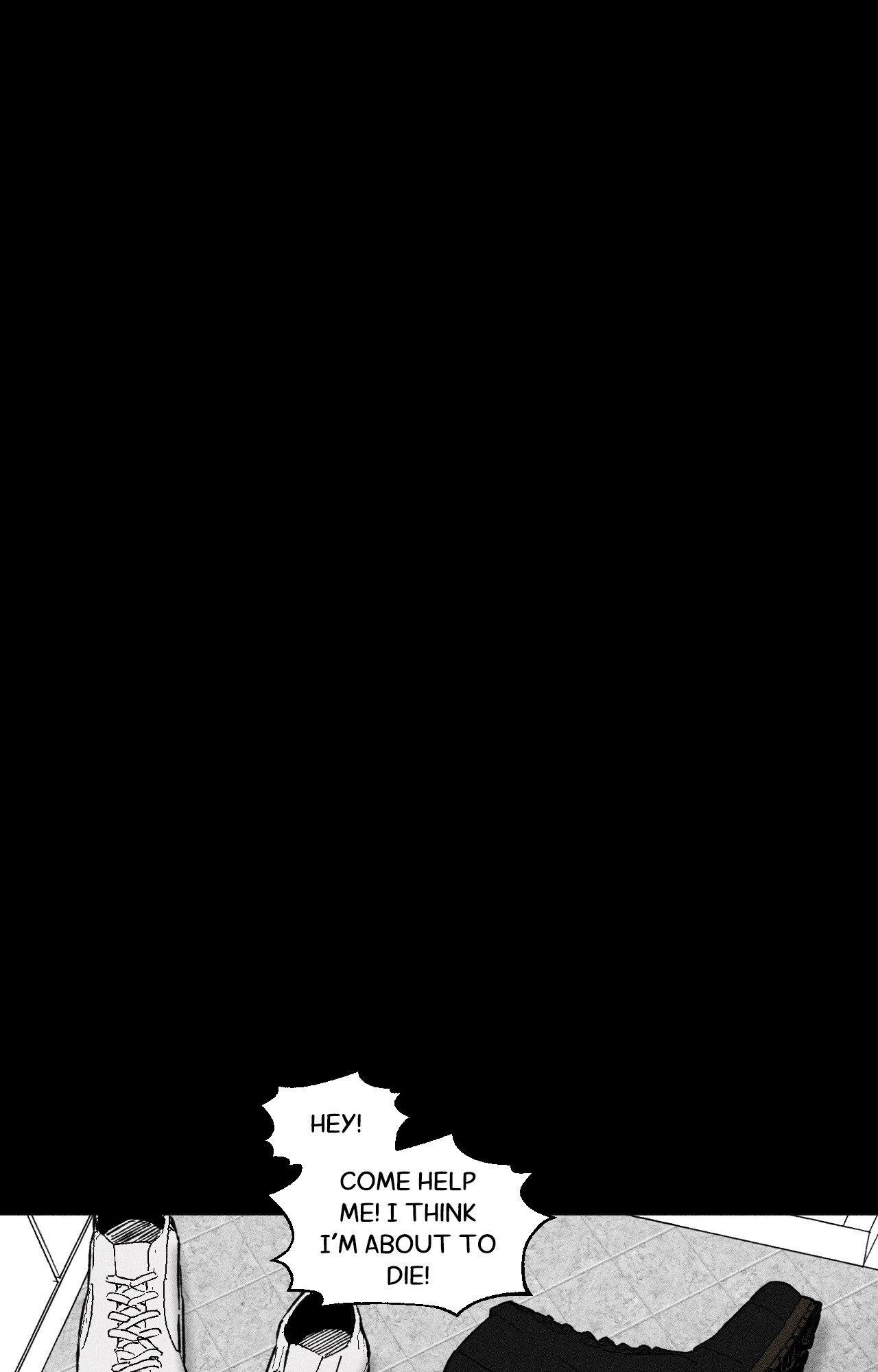 Unchanged Man [Official] - Episode 26 manhwa