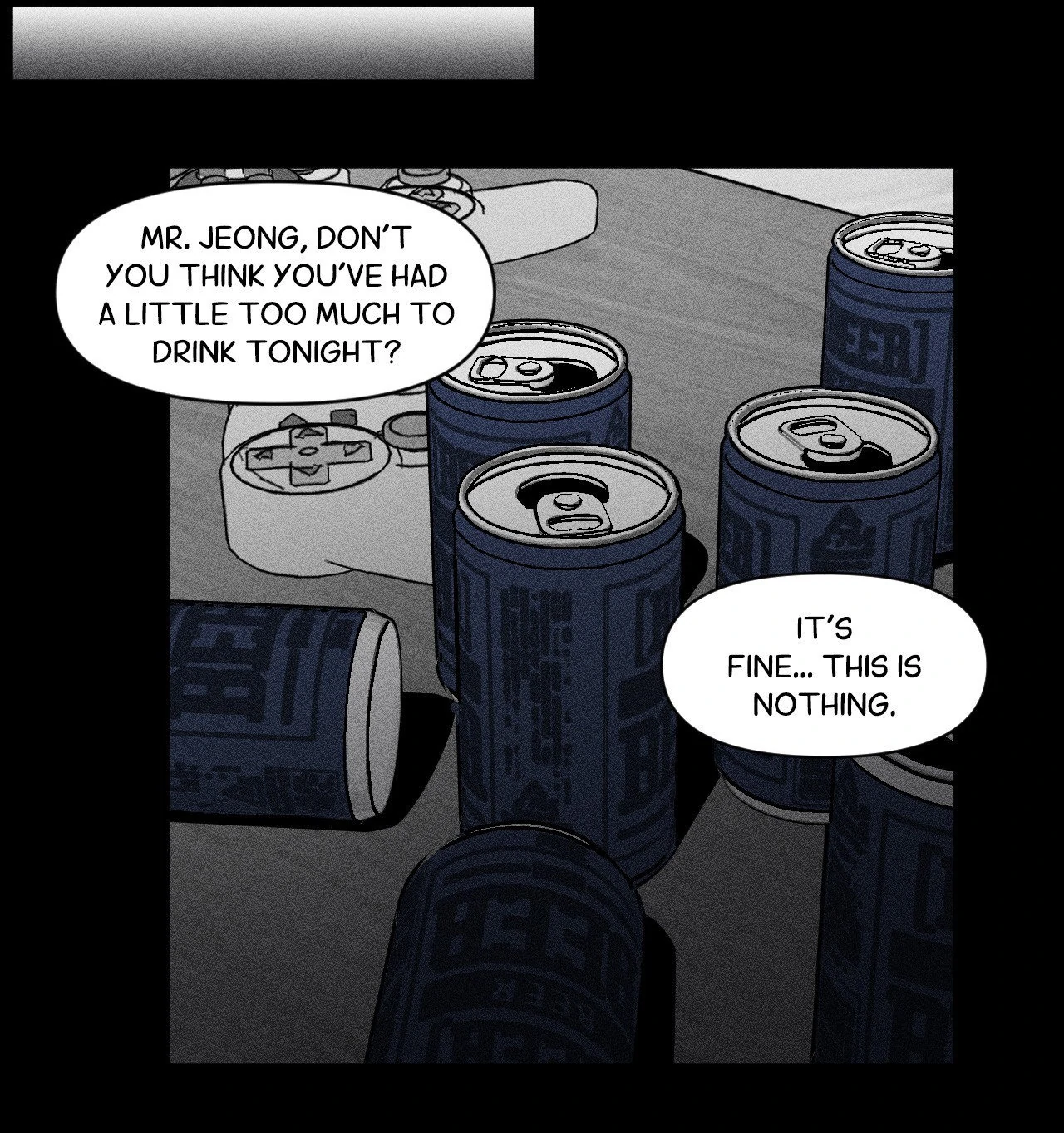 Unchanged Man [Official] - Episode 26 manhwa